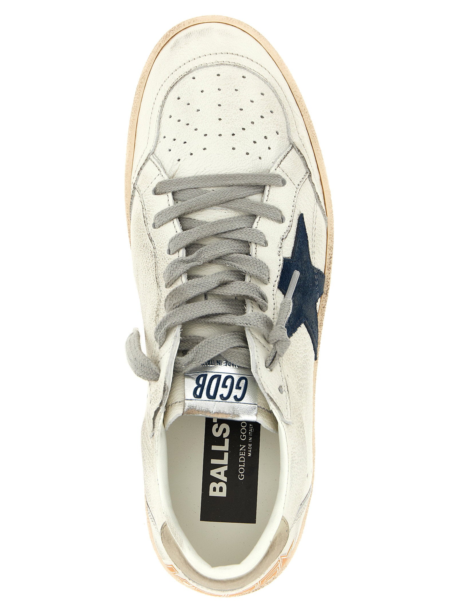 Golden Goose Men's Ball Star Sneakers
