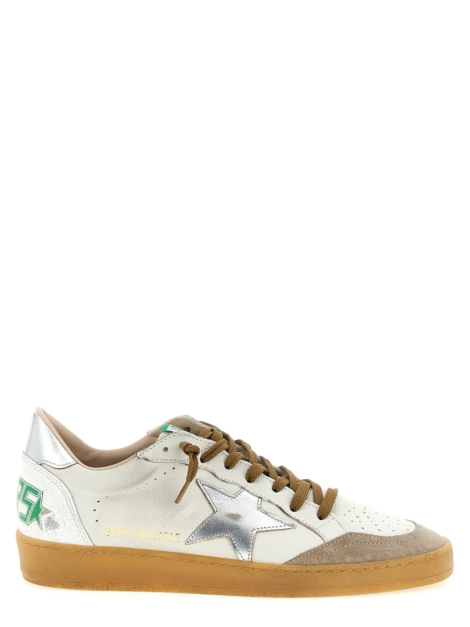 Golden Goose Men's Ball Star Sneakers