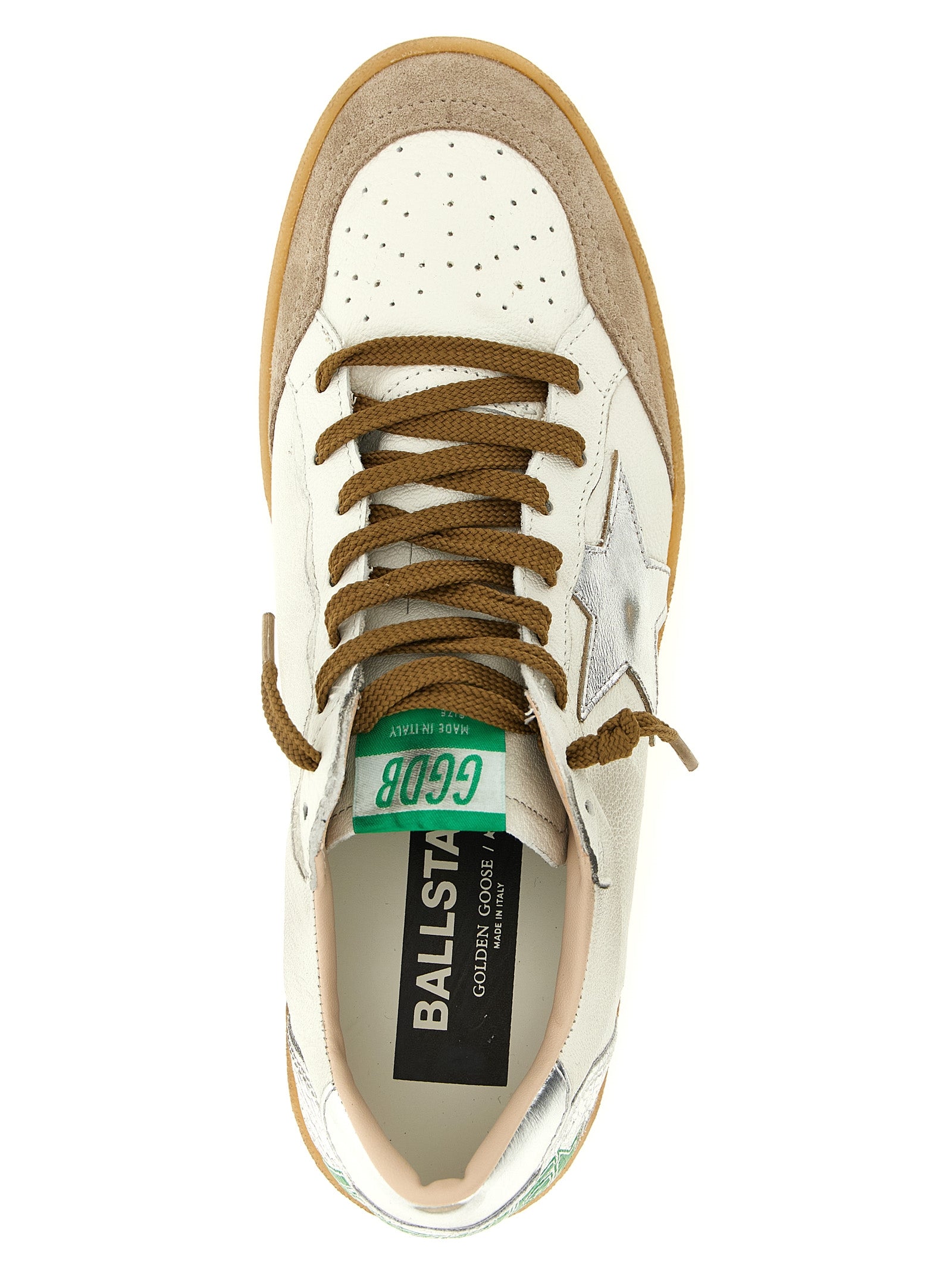 Golden Goose Men's Ball Star Sneakers