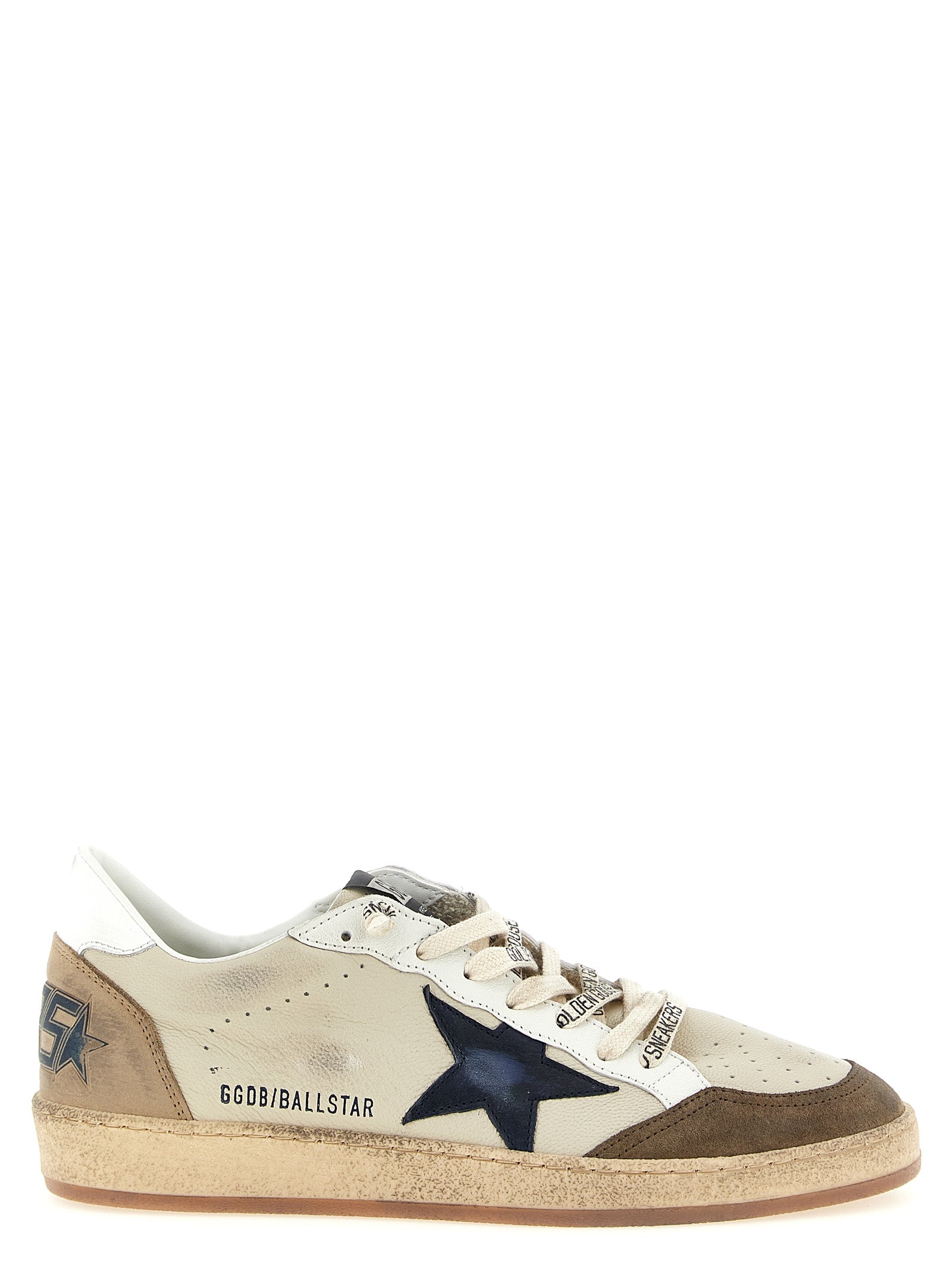 Golden Goose Men's Ball Star Sneakers