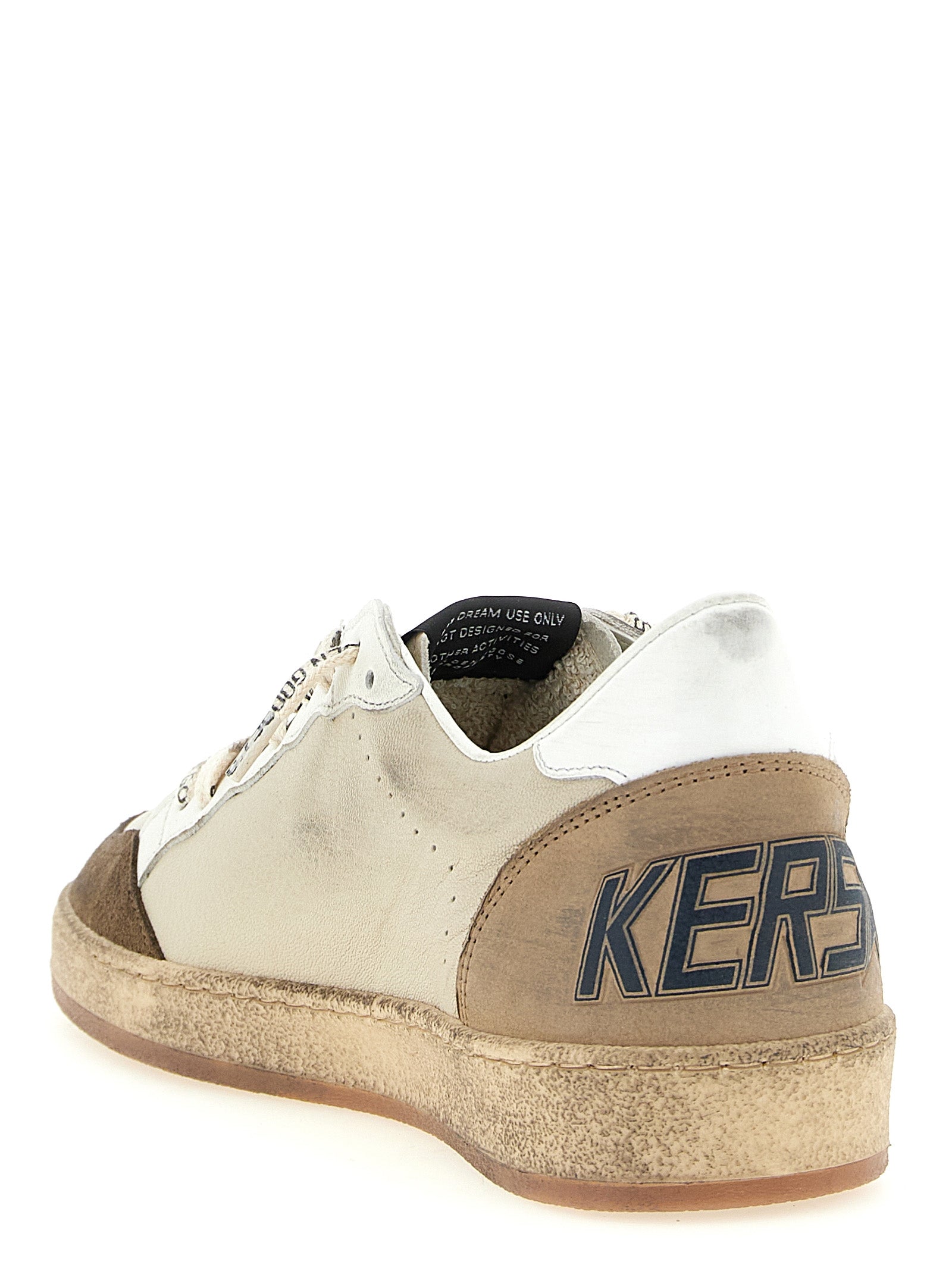 Golden Goose Men's Ball Star Sneakers