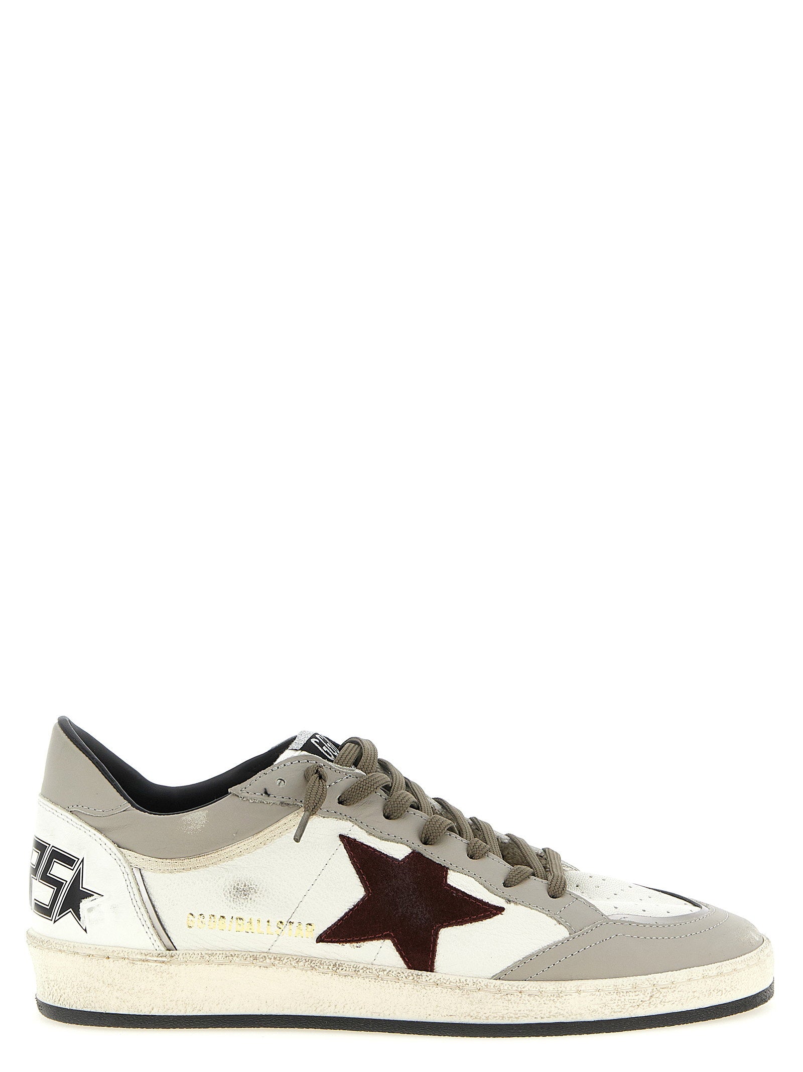 Golden Goose Men's Ballstar Sneakers