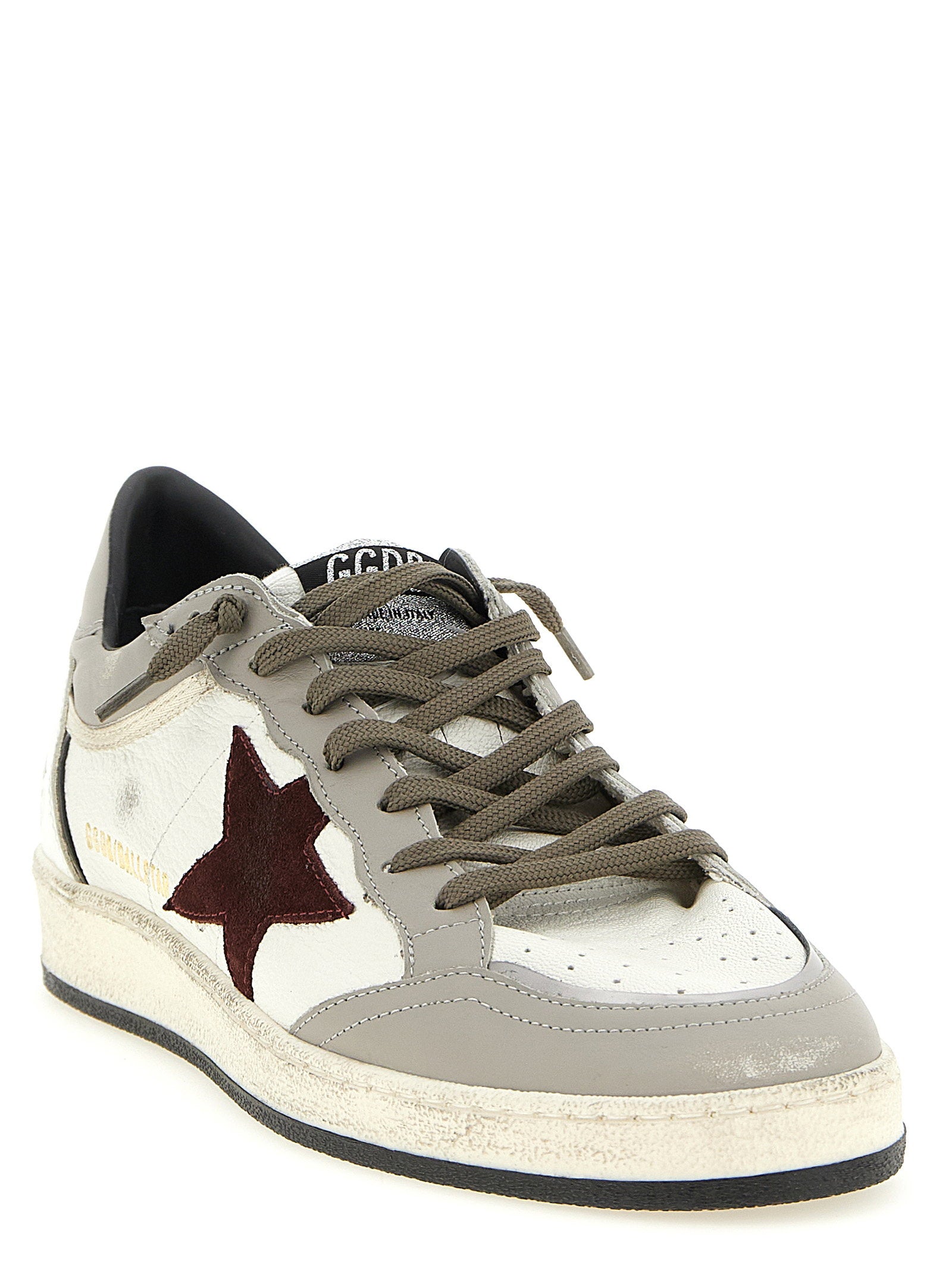 Golden Goose Men's Ballstar Sneakers