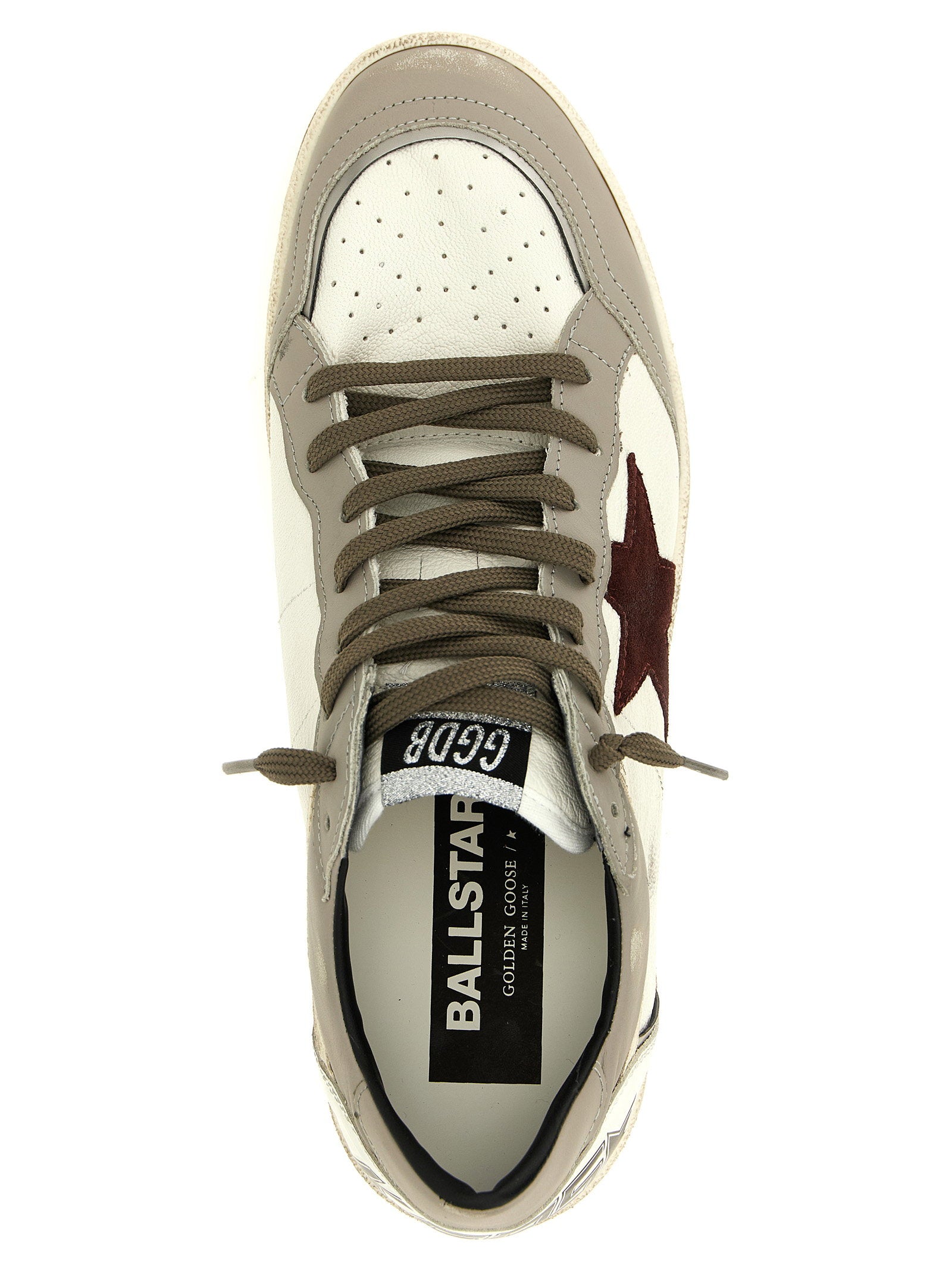 Golden Goose Men's Ballstar Sneakers