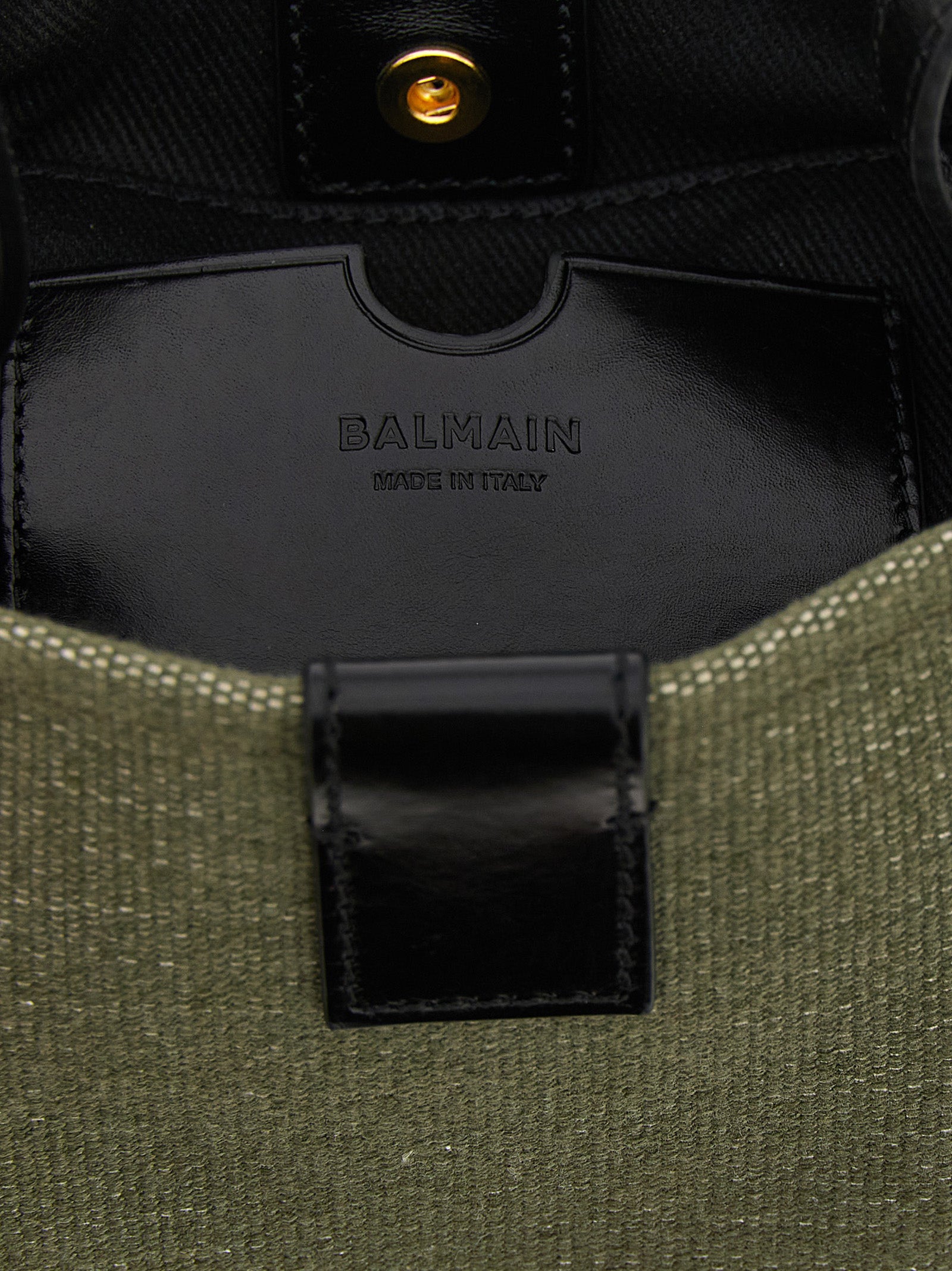 Balmain Women's Release Bucket Bag