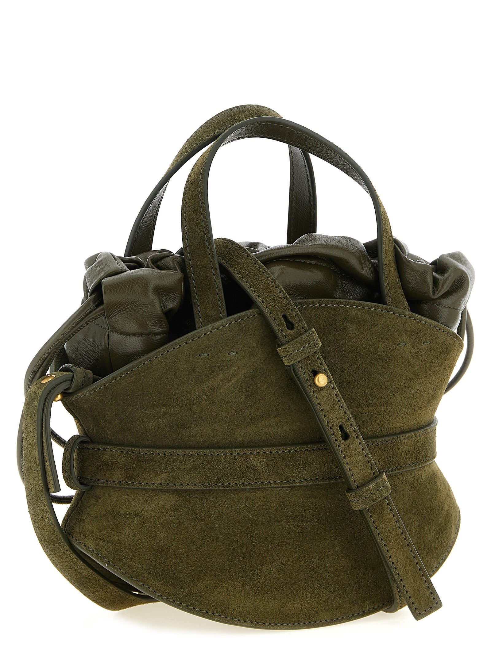 Balmain Women's Shuffle Mini Handbag