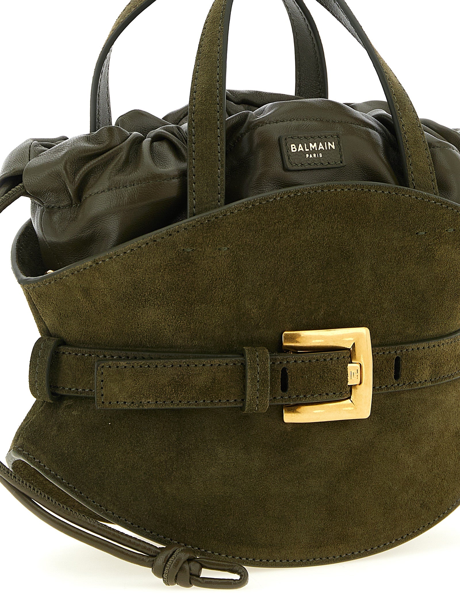 Balmain Women's Shuffle Mini Handbag