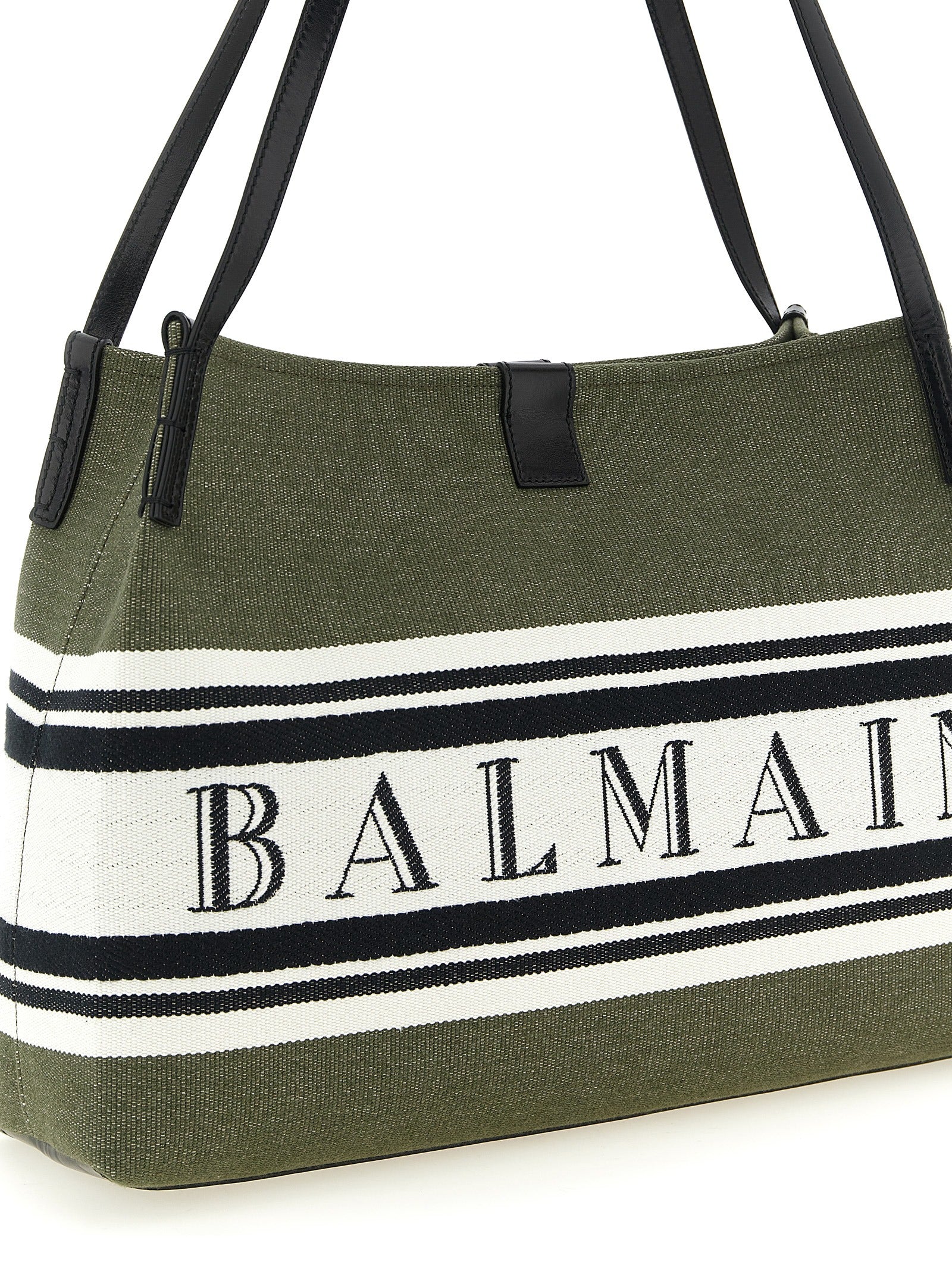Balmain Women's Medium Release Shopping Bag