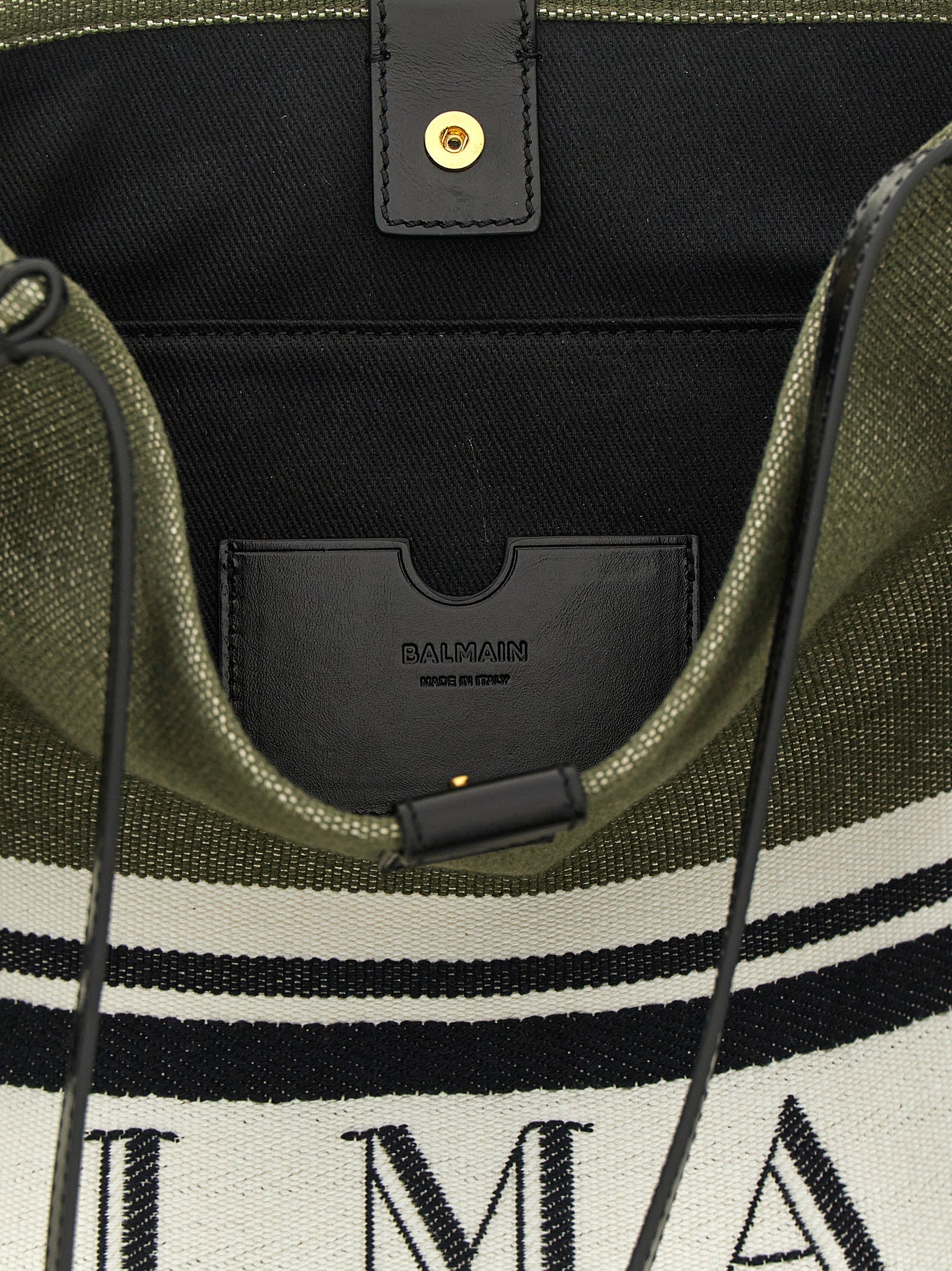 Balmain Women's Medium Release Shopping Bag
