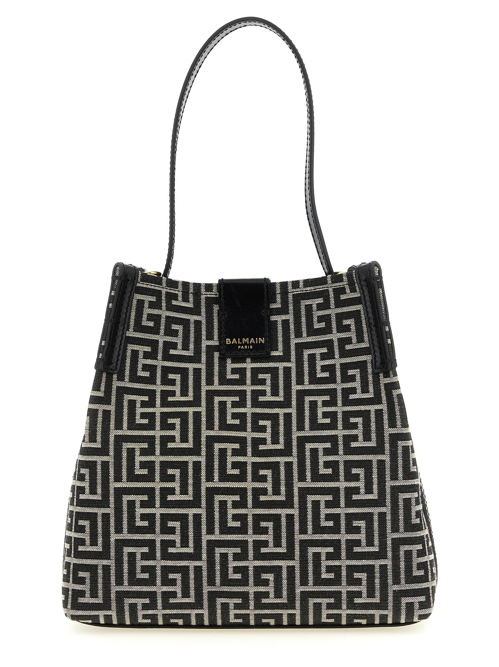 Balmain Women's Release Bucket Bag
