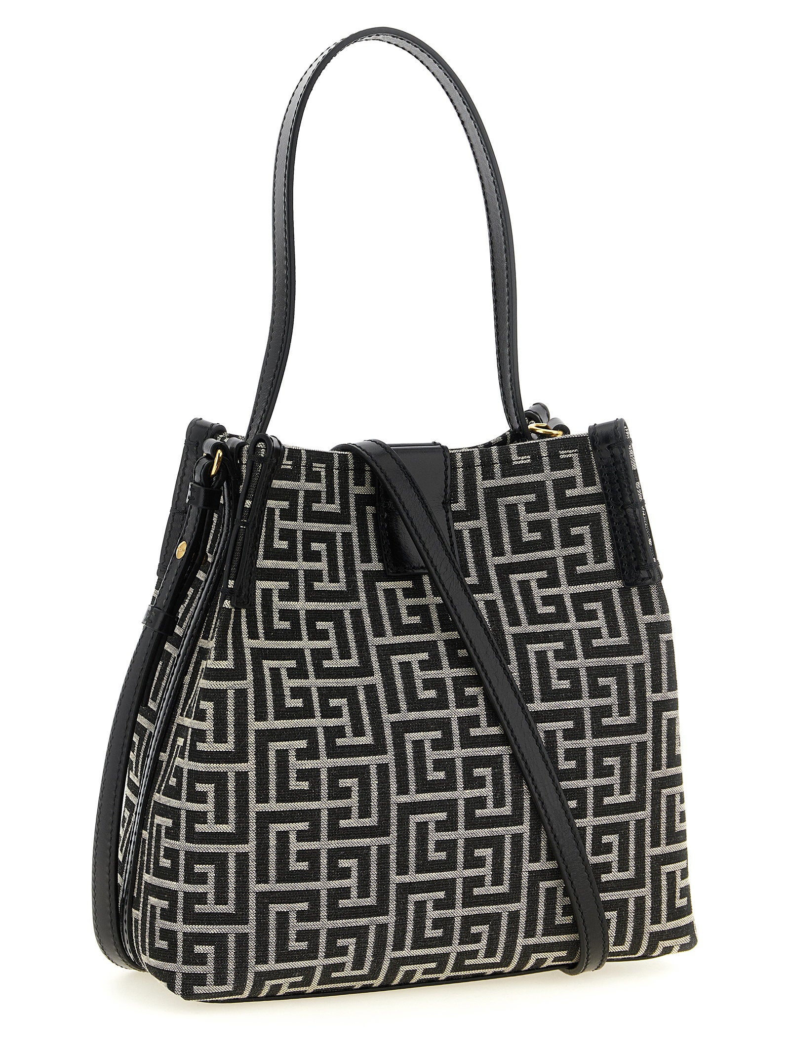 Balmain Women's Release Bucket Bag