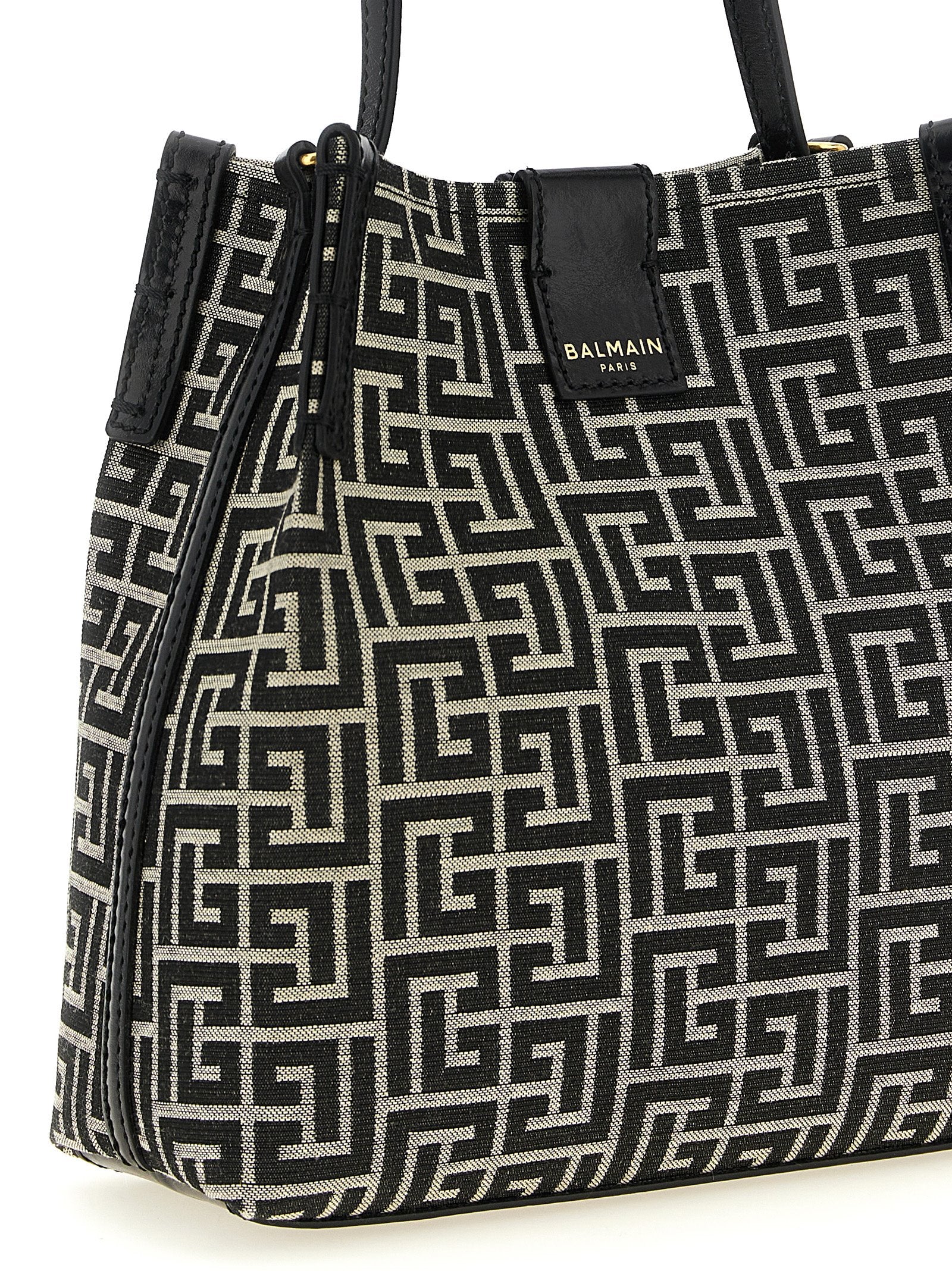 Balmain Women's Release Bucket Bag