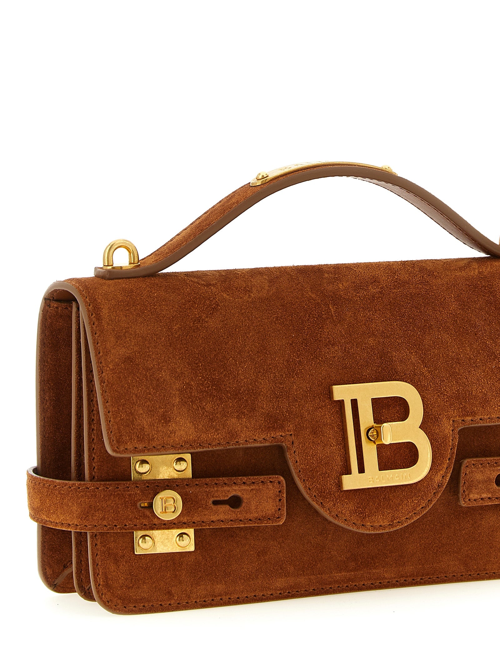 Balmain Women's B-Buzz 24 Handbag