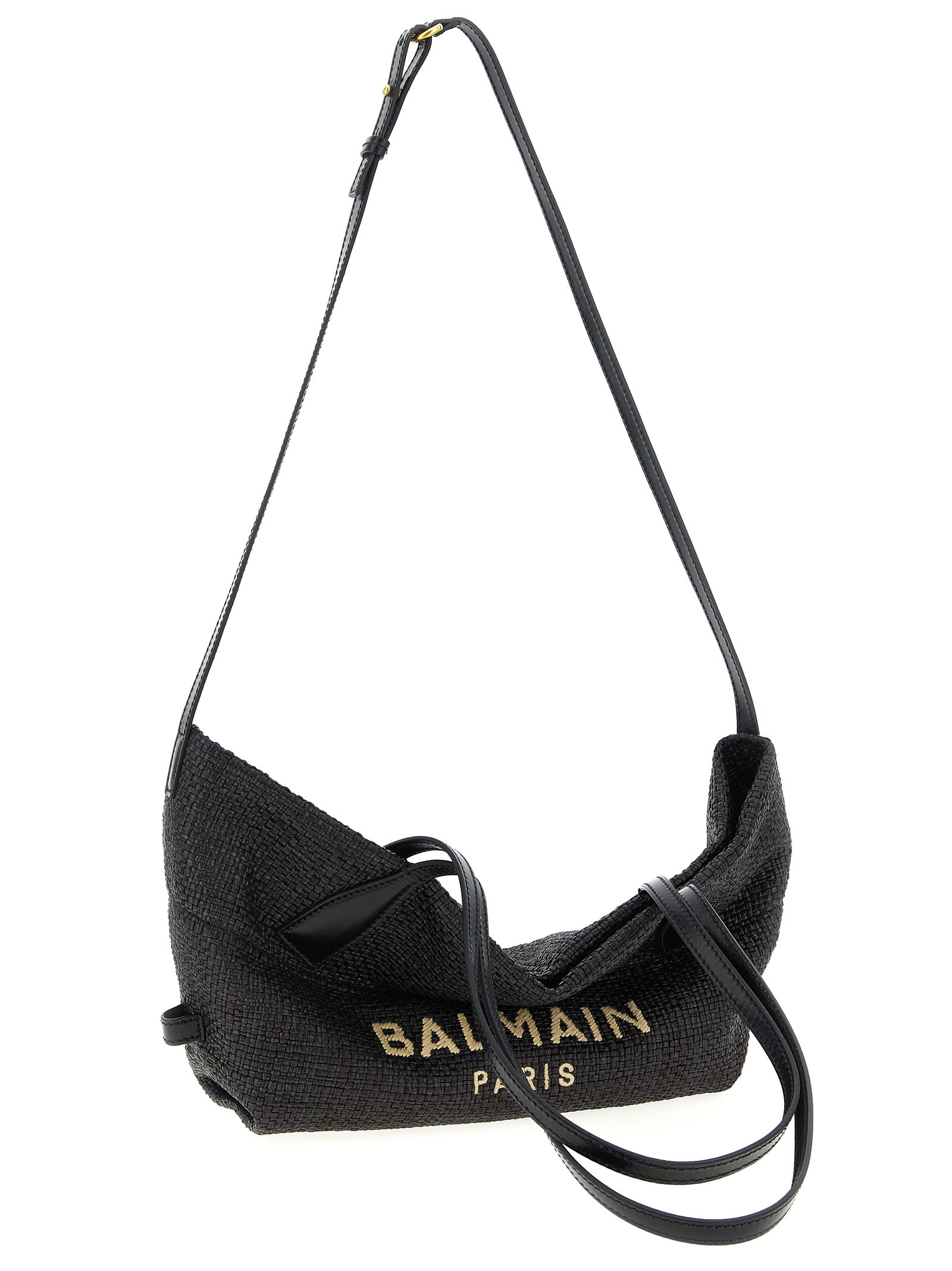 Balmain Women's Shooping Track-Small Rafia
