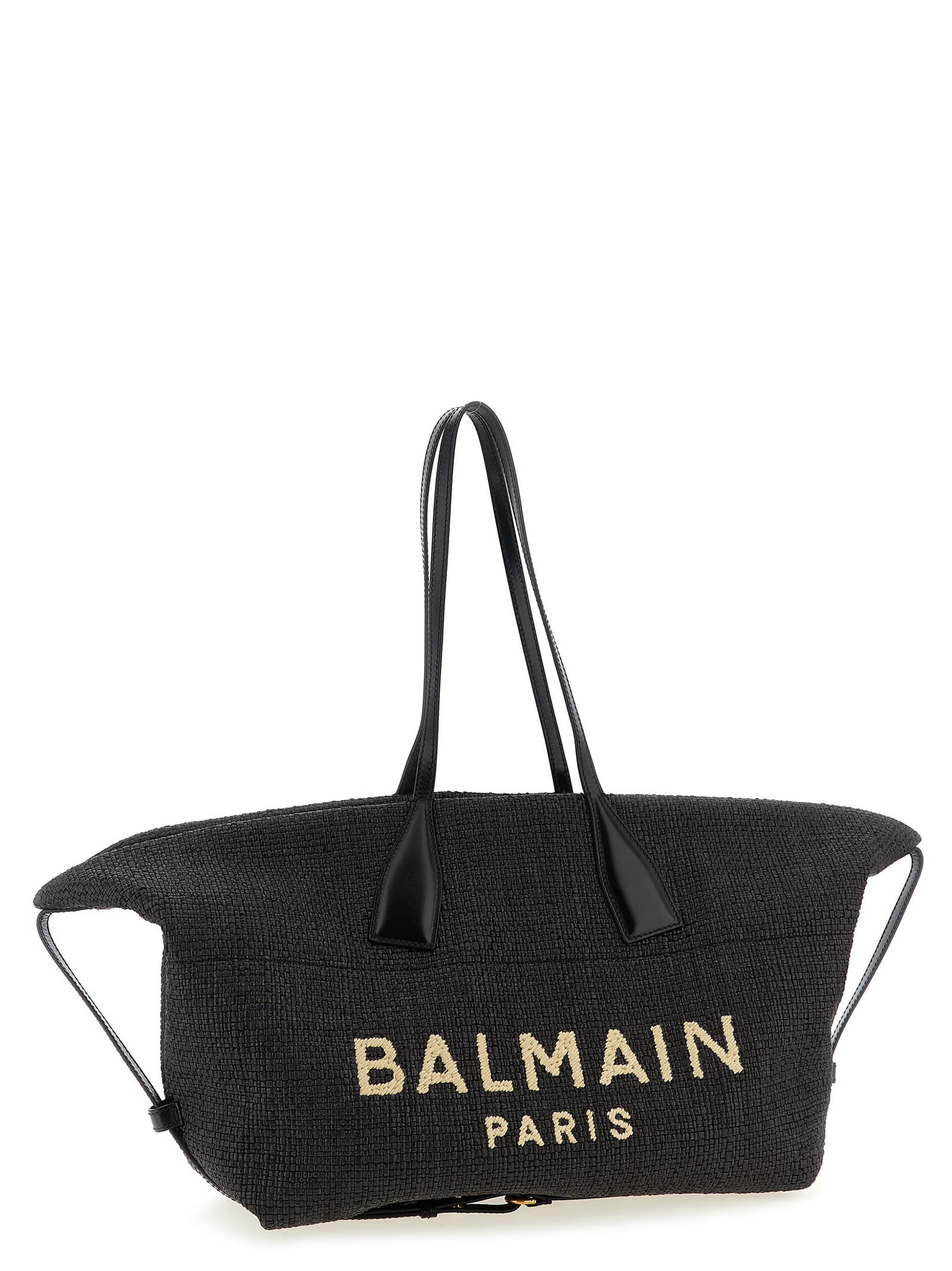 Balmain Women's Track Shopping Bag