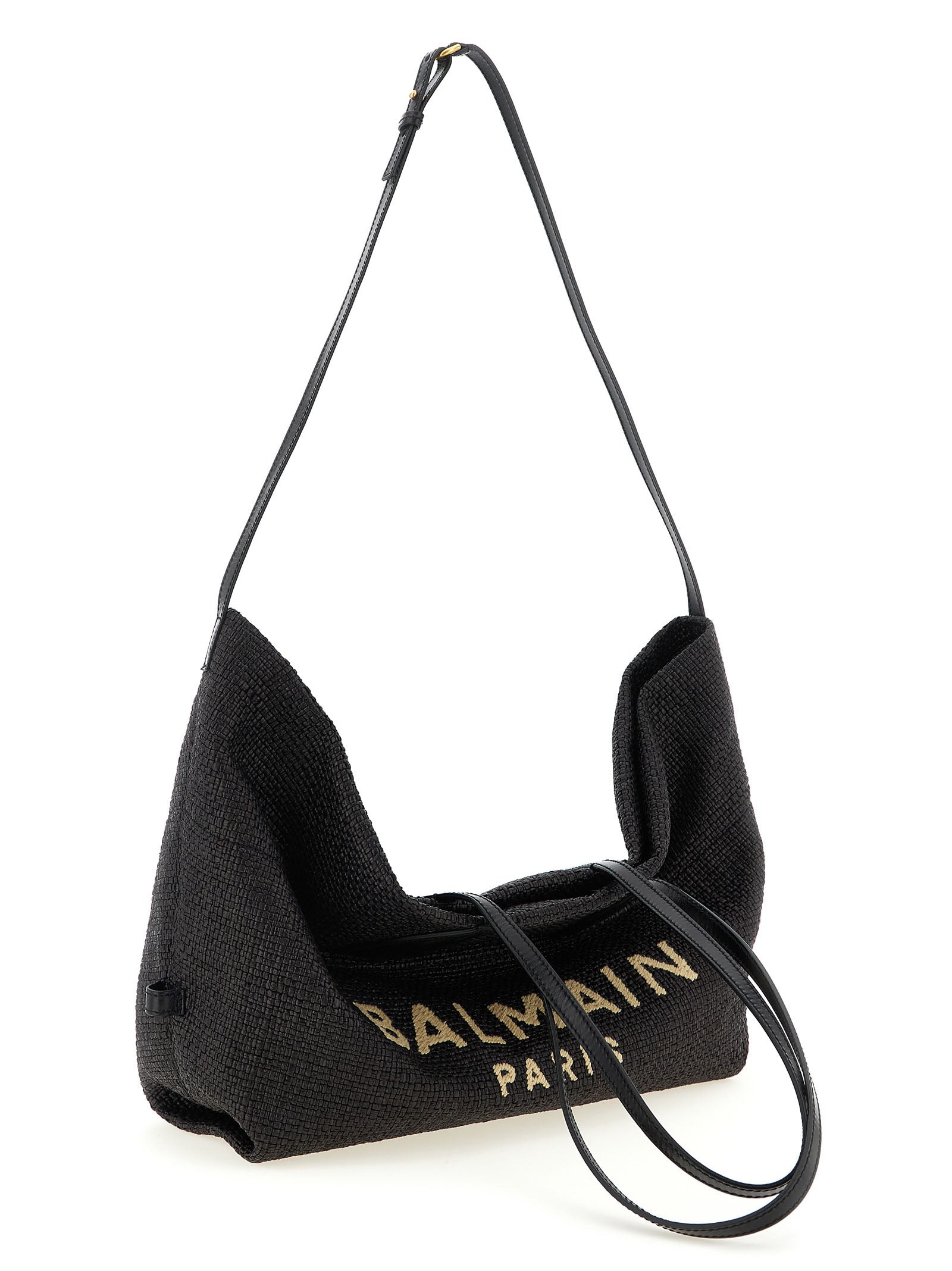 Balmain Women's Track Shopping Bag