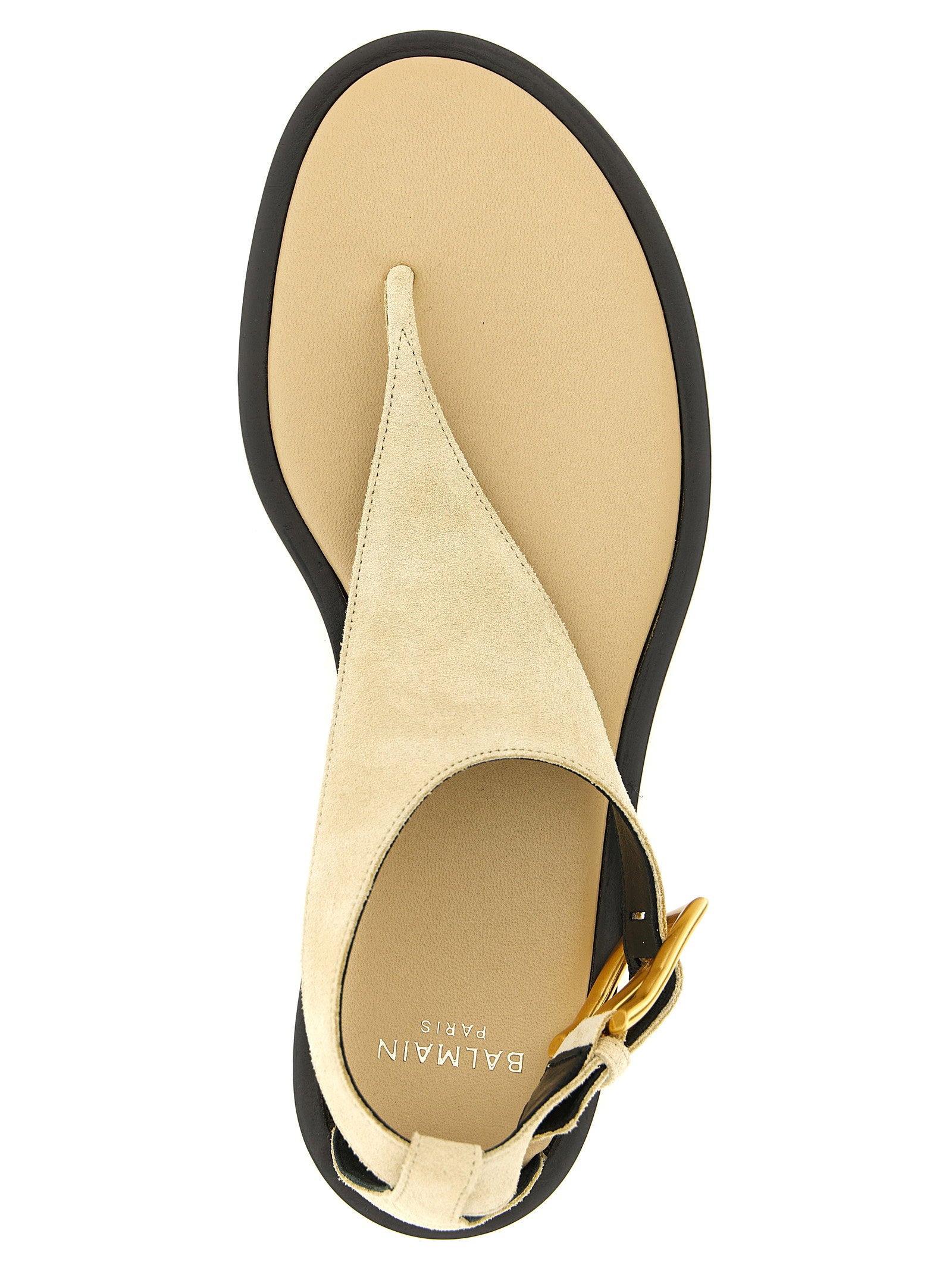 Balmain Women's Anthem Sandals