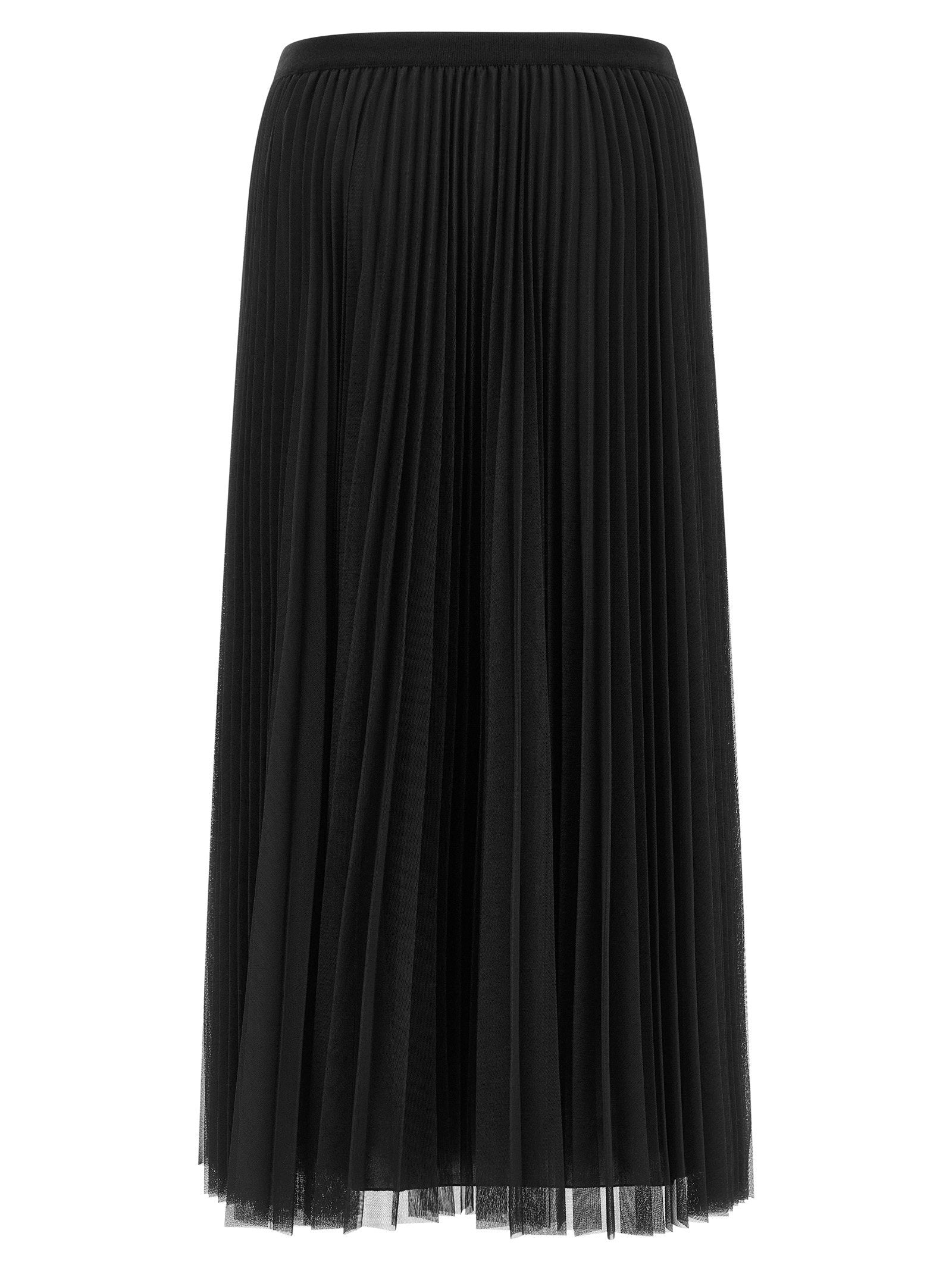 Fabiana Filippi Women's Tulle Pleated Skirt