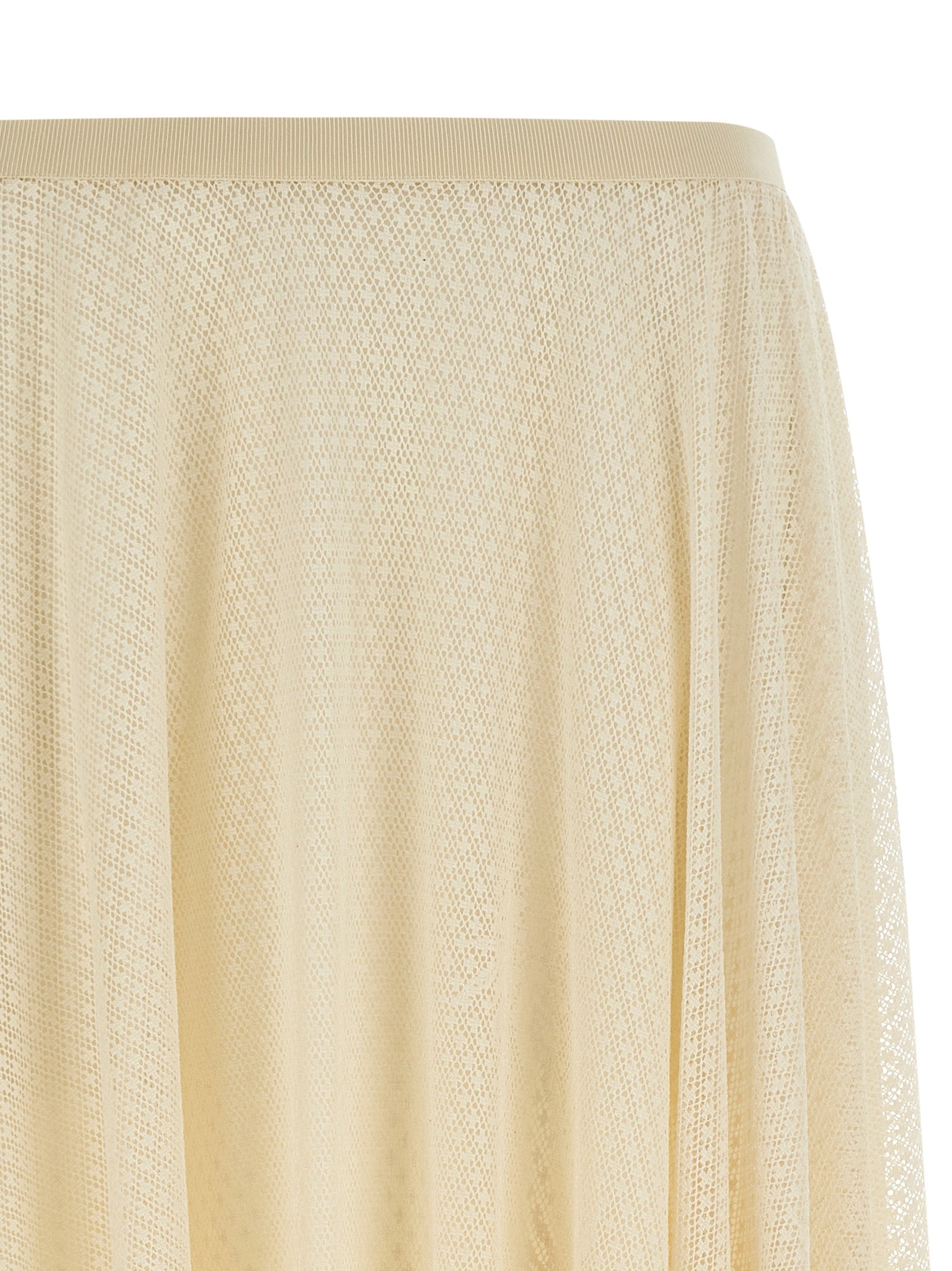 Fabiana Filippi Women's Lace Skirt