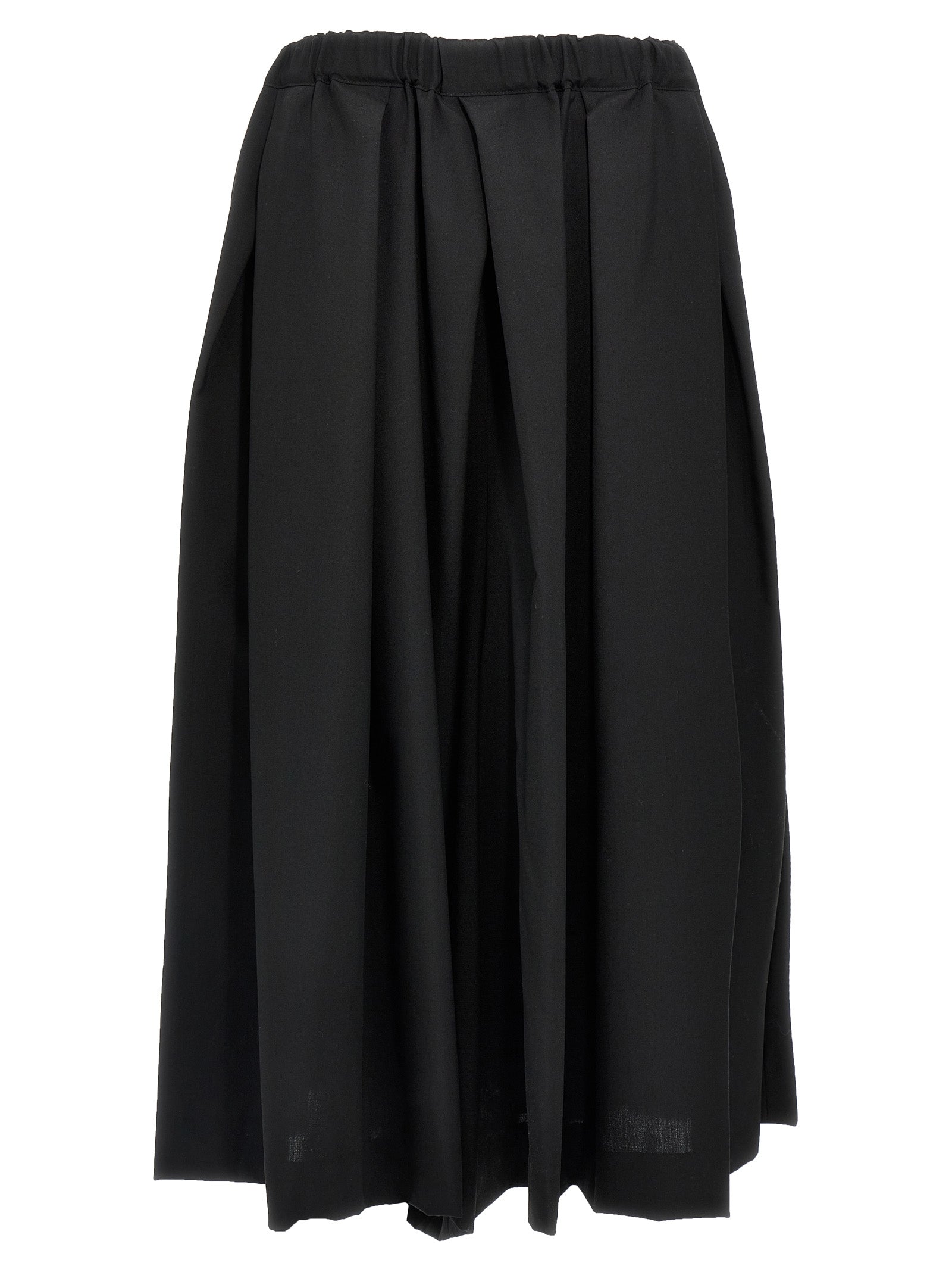 Comme Des Garcons Women's Wool Pants