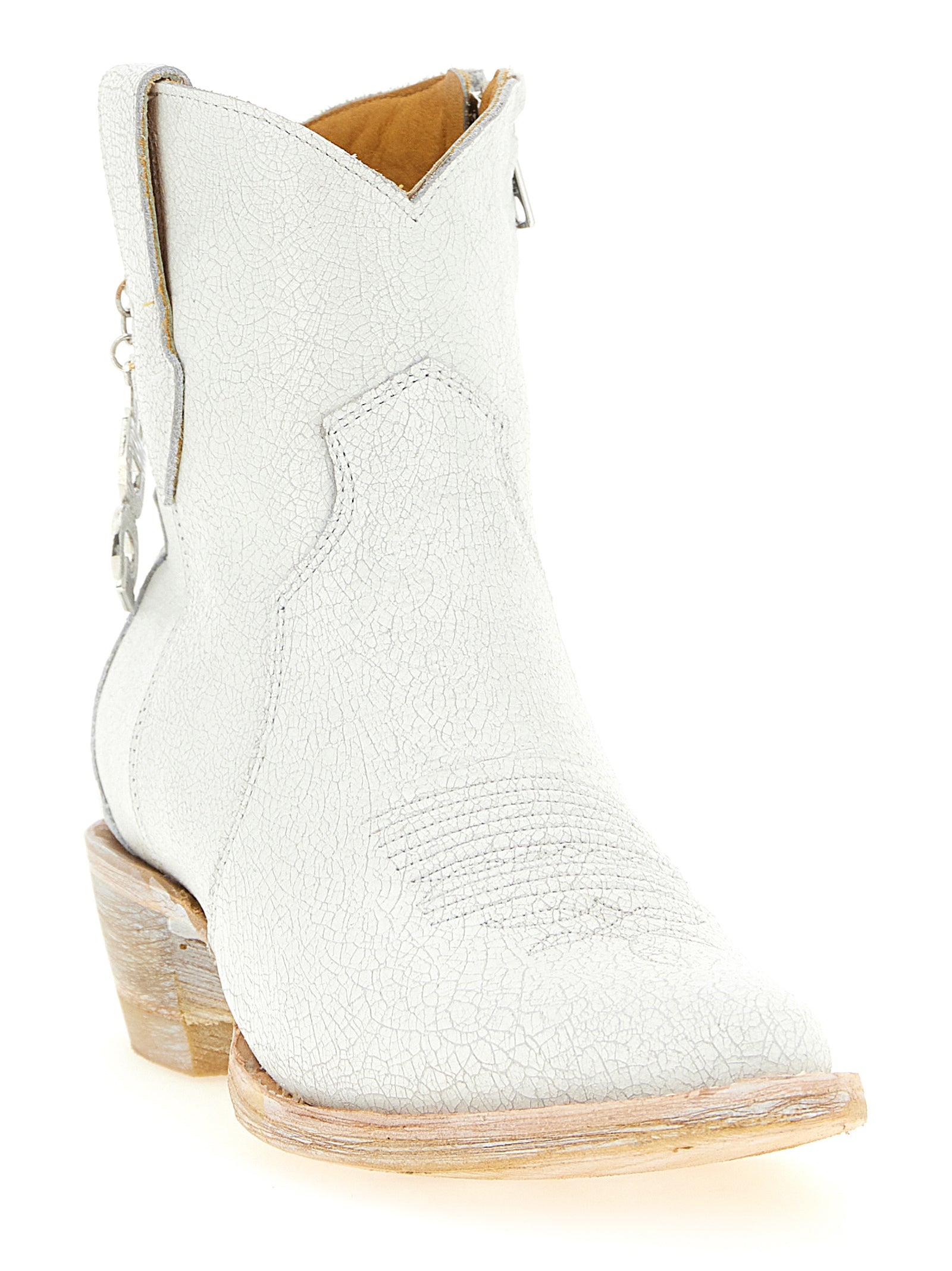 Comme Des Garcons Women's Comme Des Garçons X Mexicana Ankle Boots