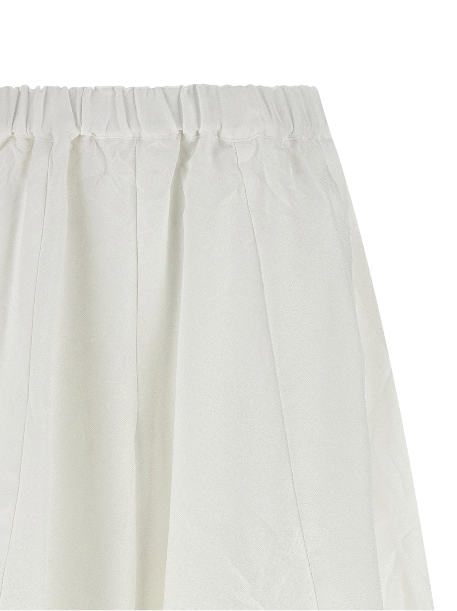 Comme Des Garcons Women's Zuava Pants