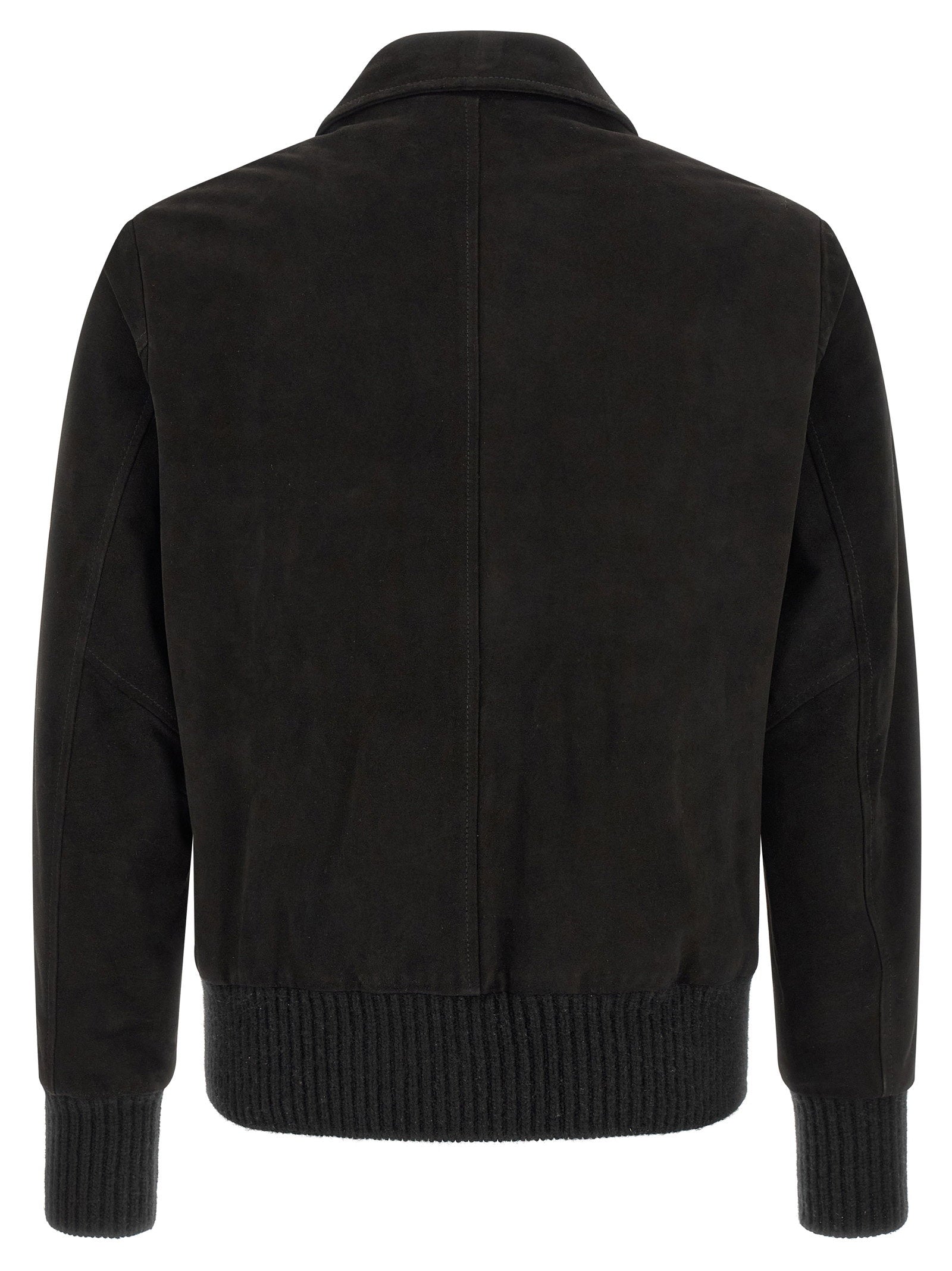 Giorgio Brato Men's Aviator Jacket