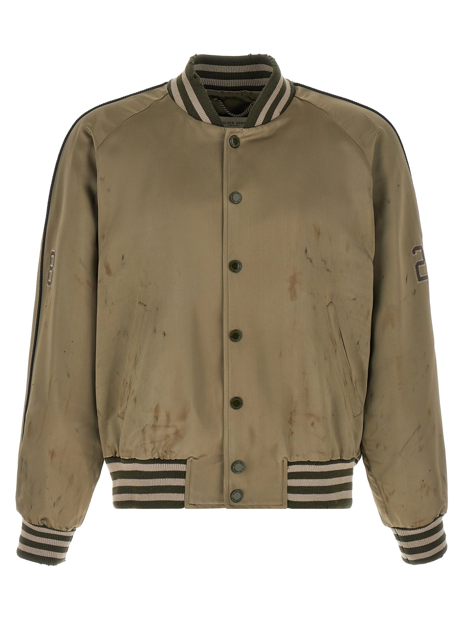 Golden Goose Men's Journey Bomber Jacket
