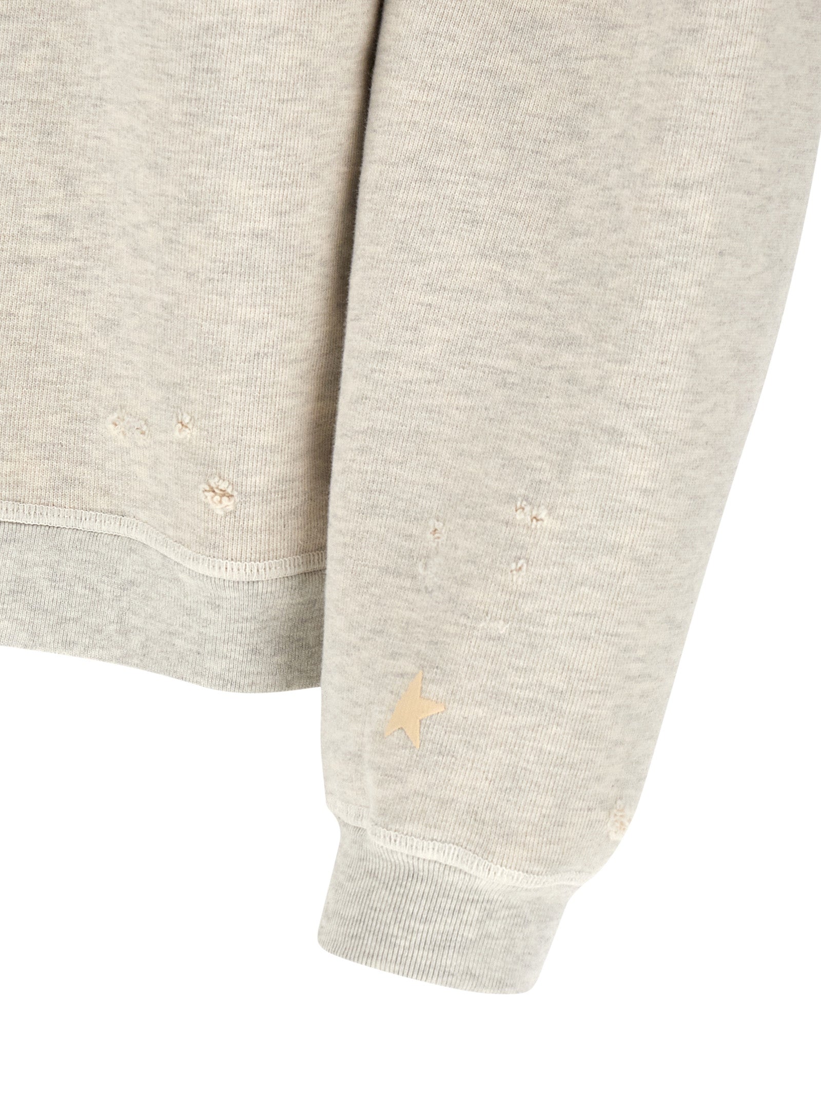 Golden Goose Men's Patch Sweatshirt