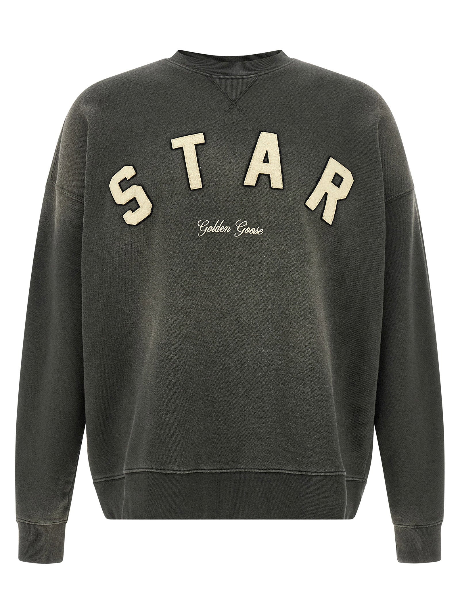 Golden Goose Men's Star Sweatshirt