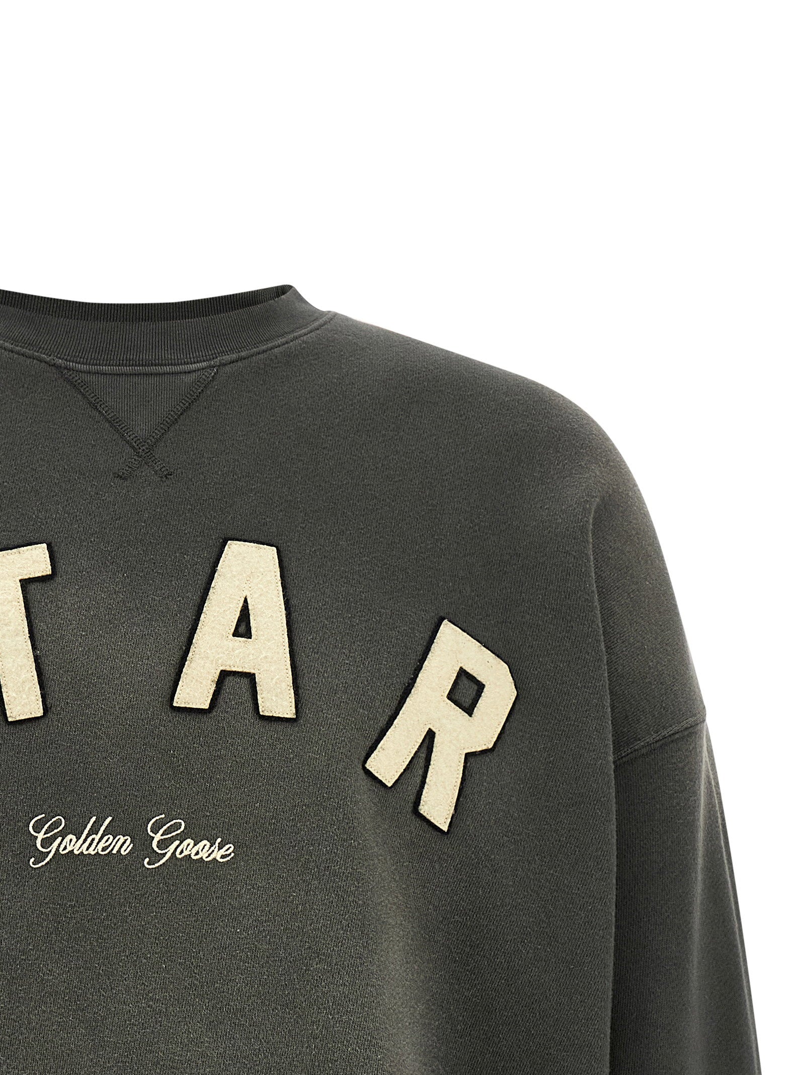 Golden Goose Men's Star Sweatshirt