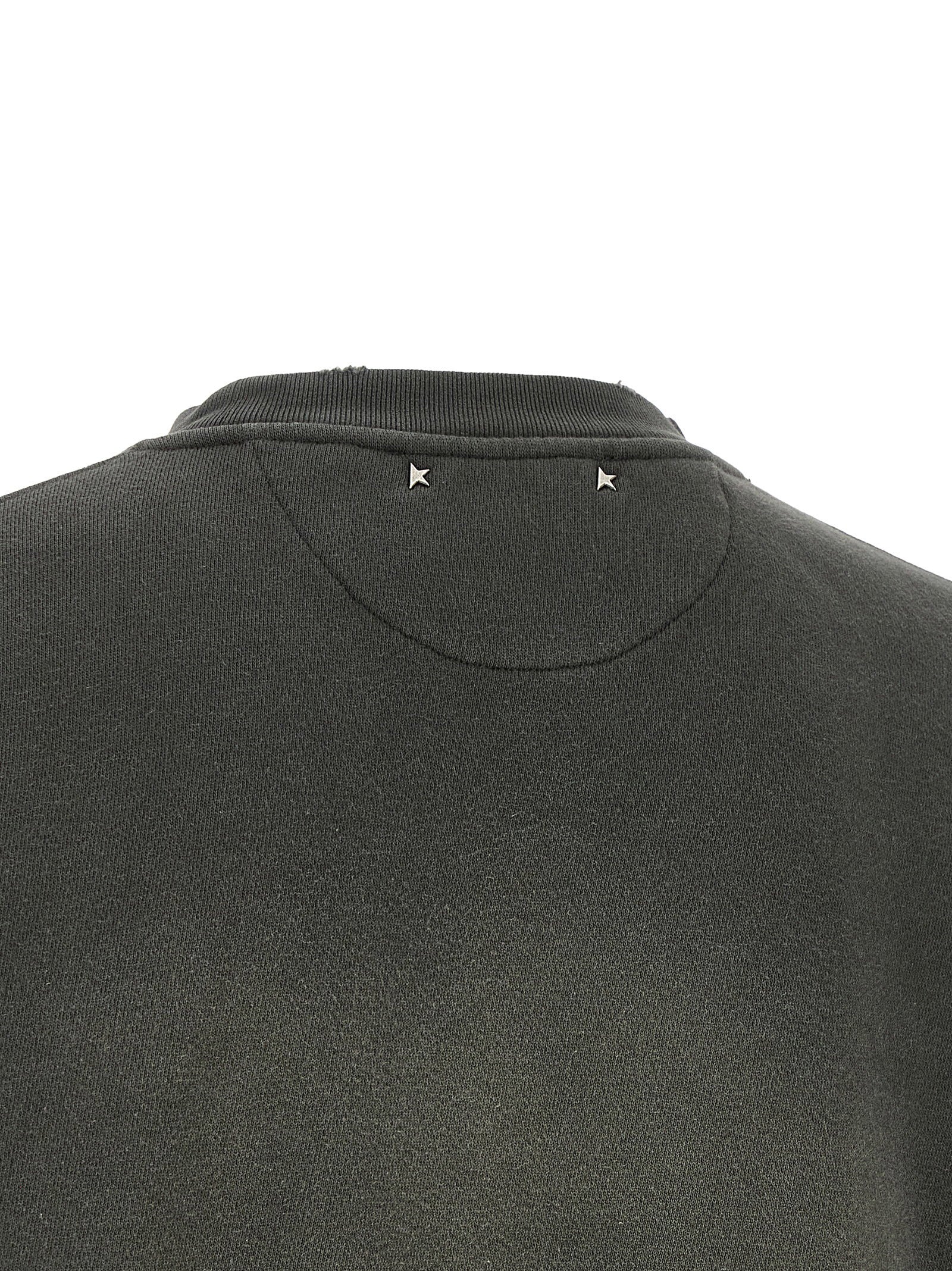 Golden Goose Men's Star Sweatshirt
