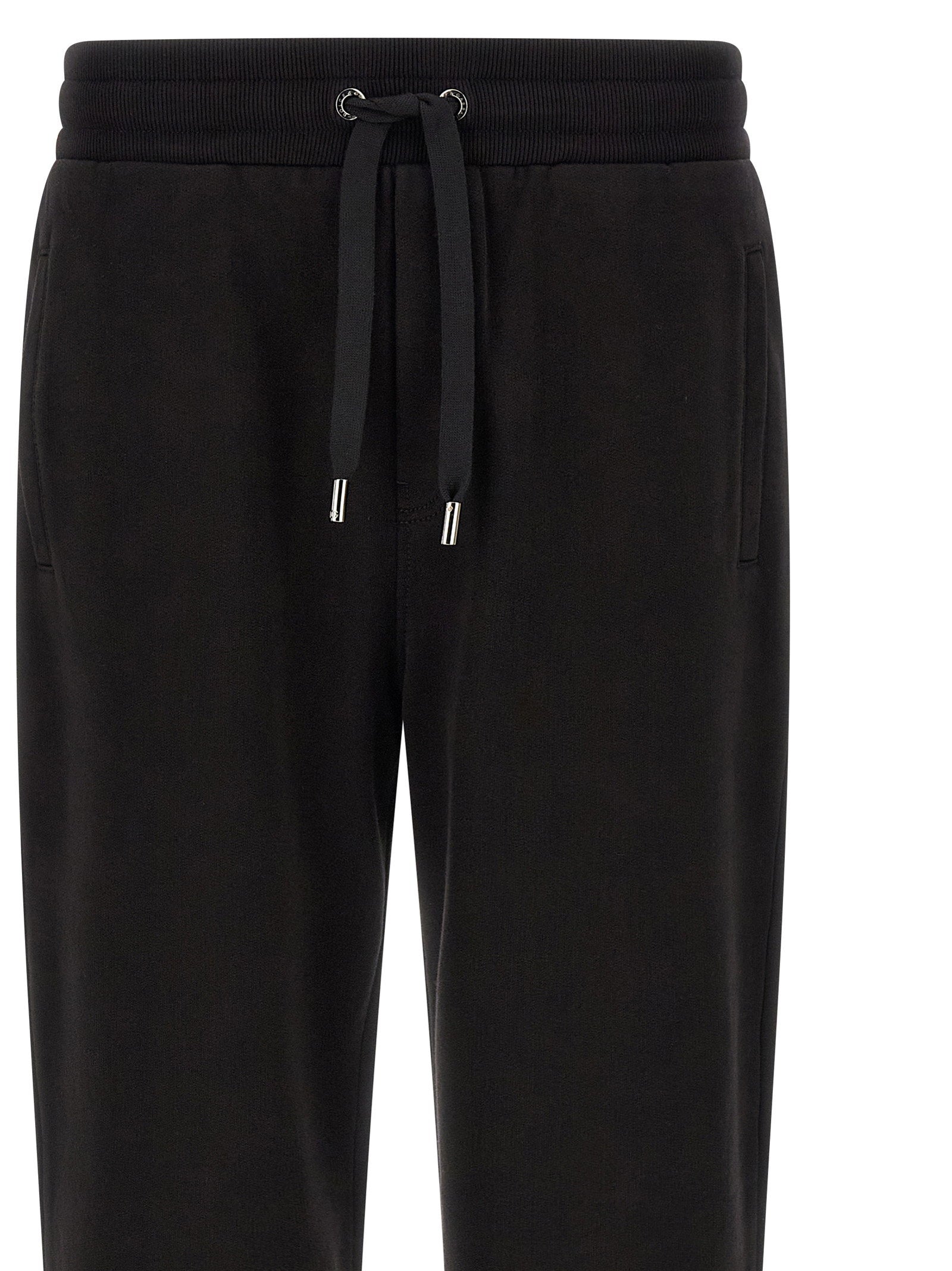 Dolce & Gabbana Men's Dg Patch Joggers