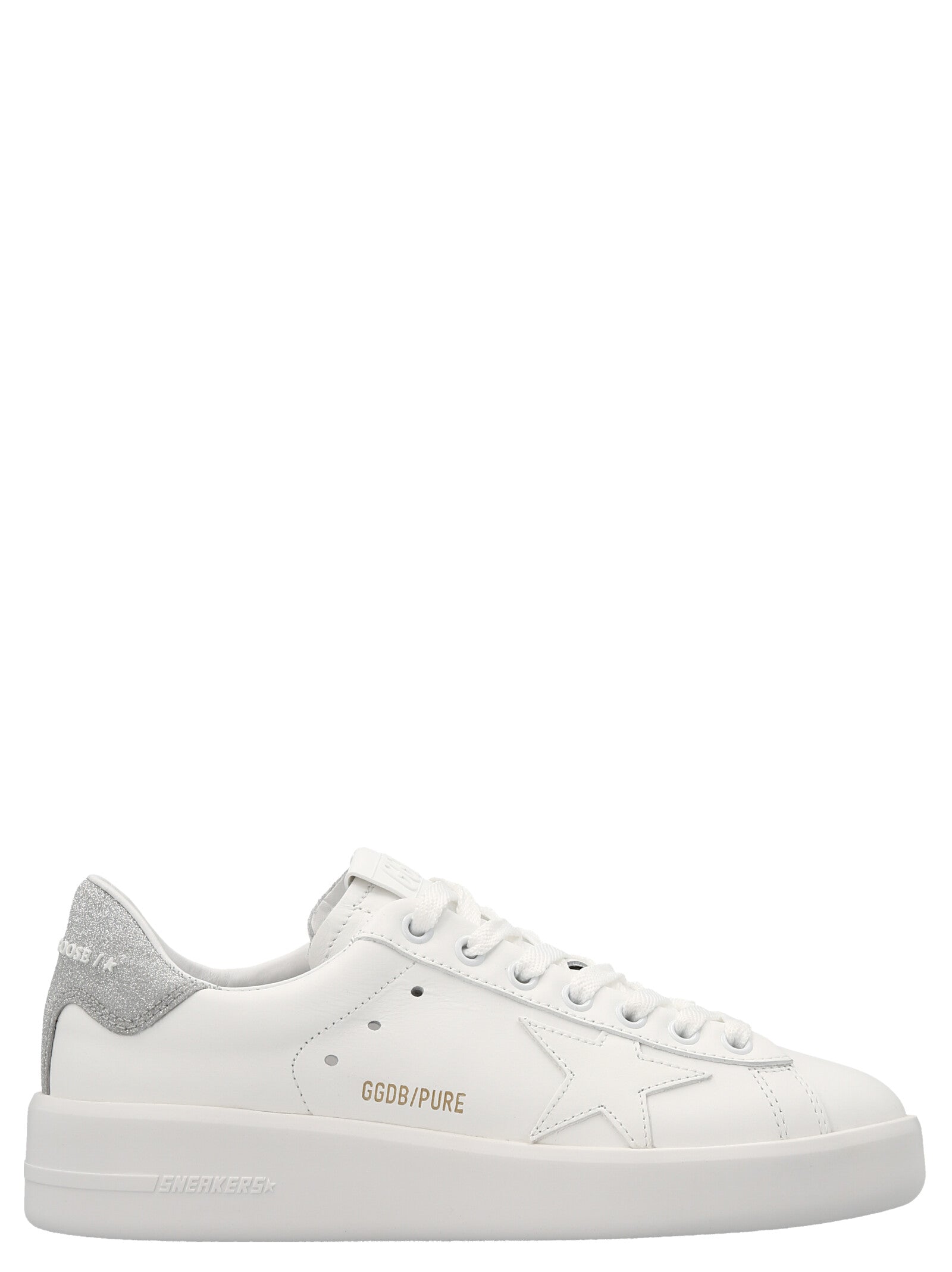 Golden Goose Women's Pure Star Sneakers
