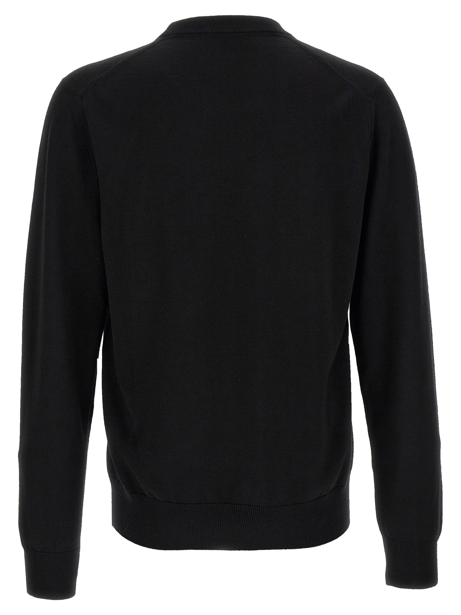 Dolce & Gabbana Men's Coat Of Arms Sweater