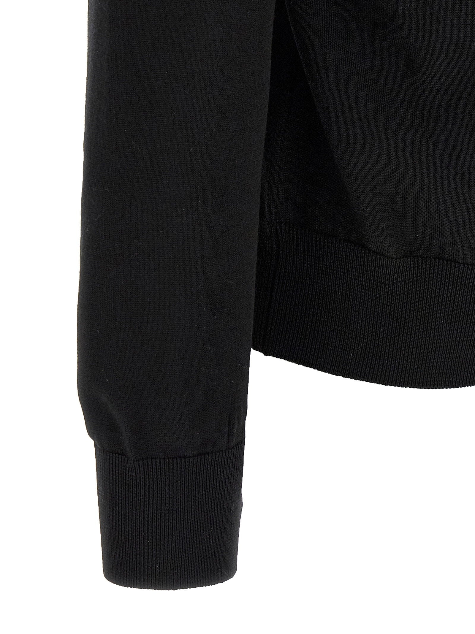Dolce & Gabbana Men's Coat Of Arms Sweater