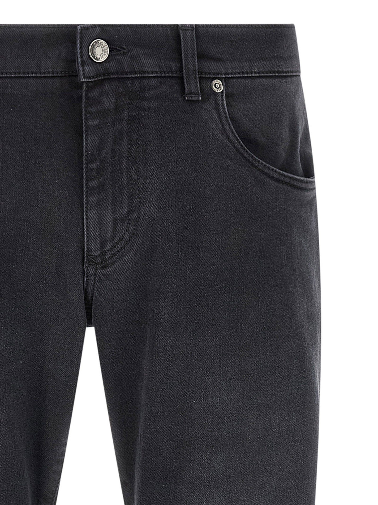 Dolce & Gabbana Men's Stretch Jeans