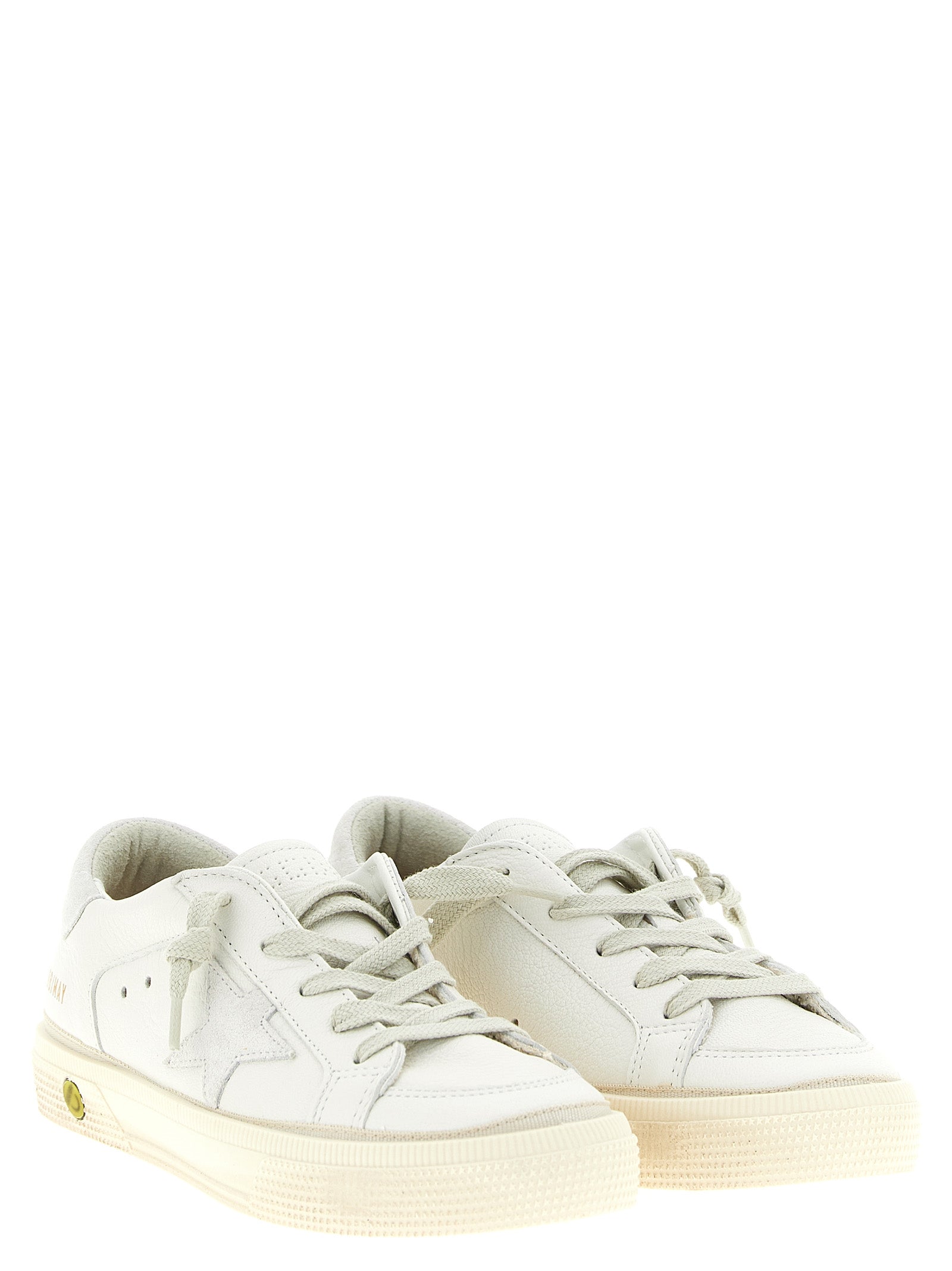 Golden Goose Girl's May Sneakers