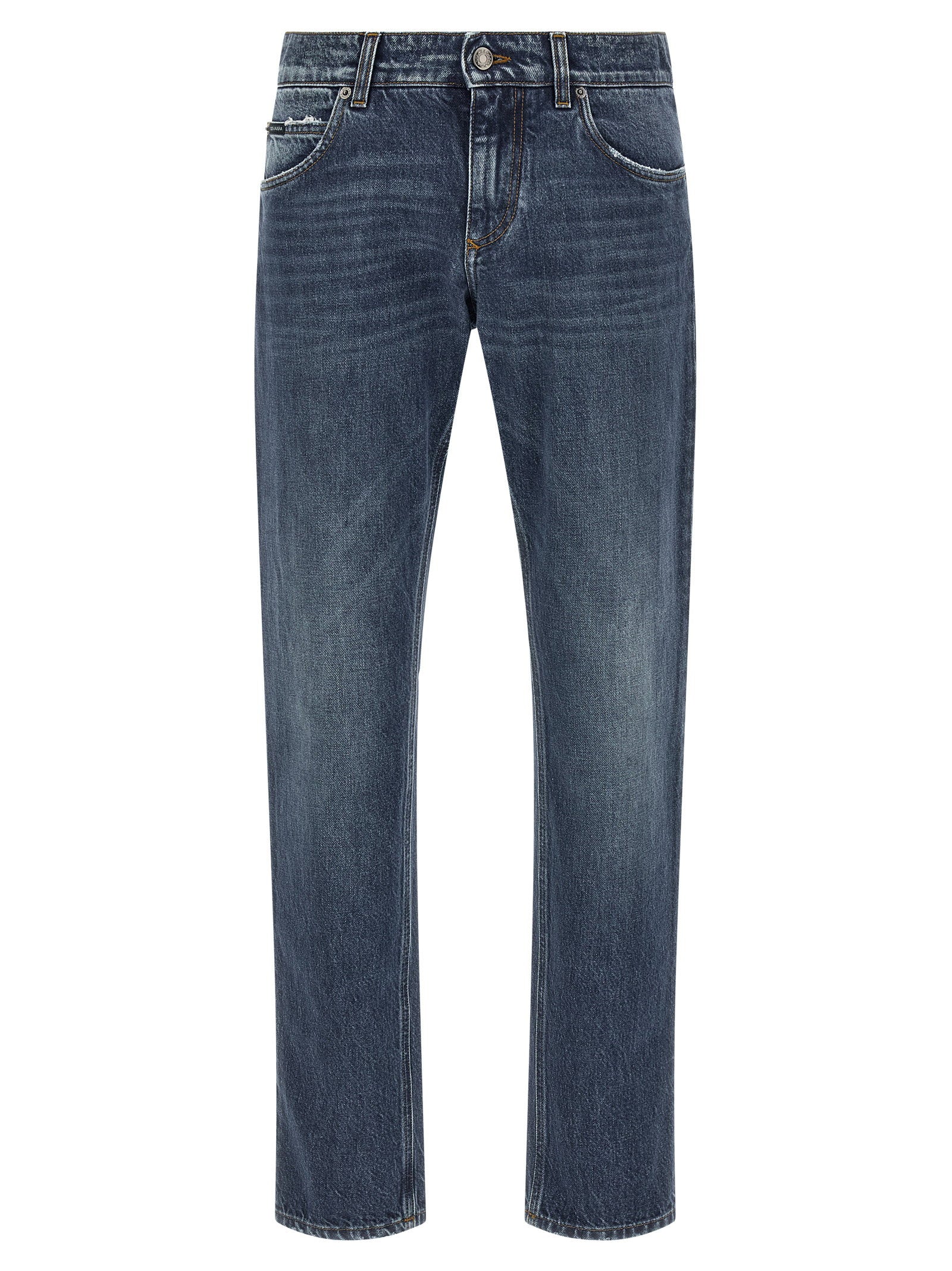 Dolce & Gabbana Men's Denim Jeans