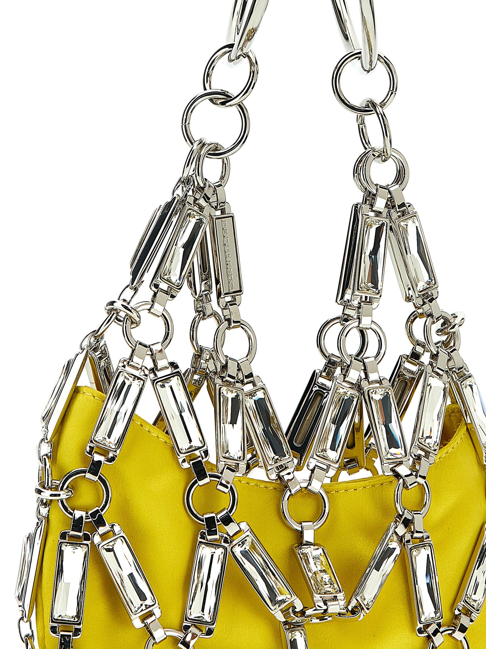 Dsquared2 Women's Cage Handbag