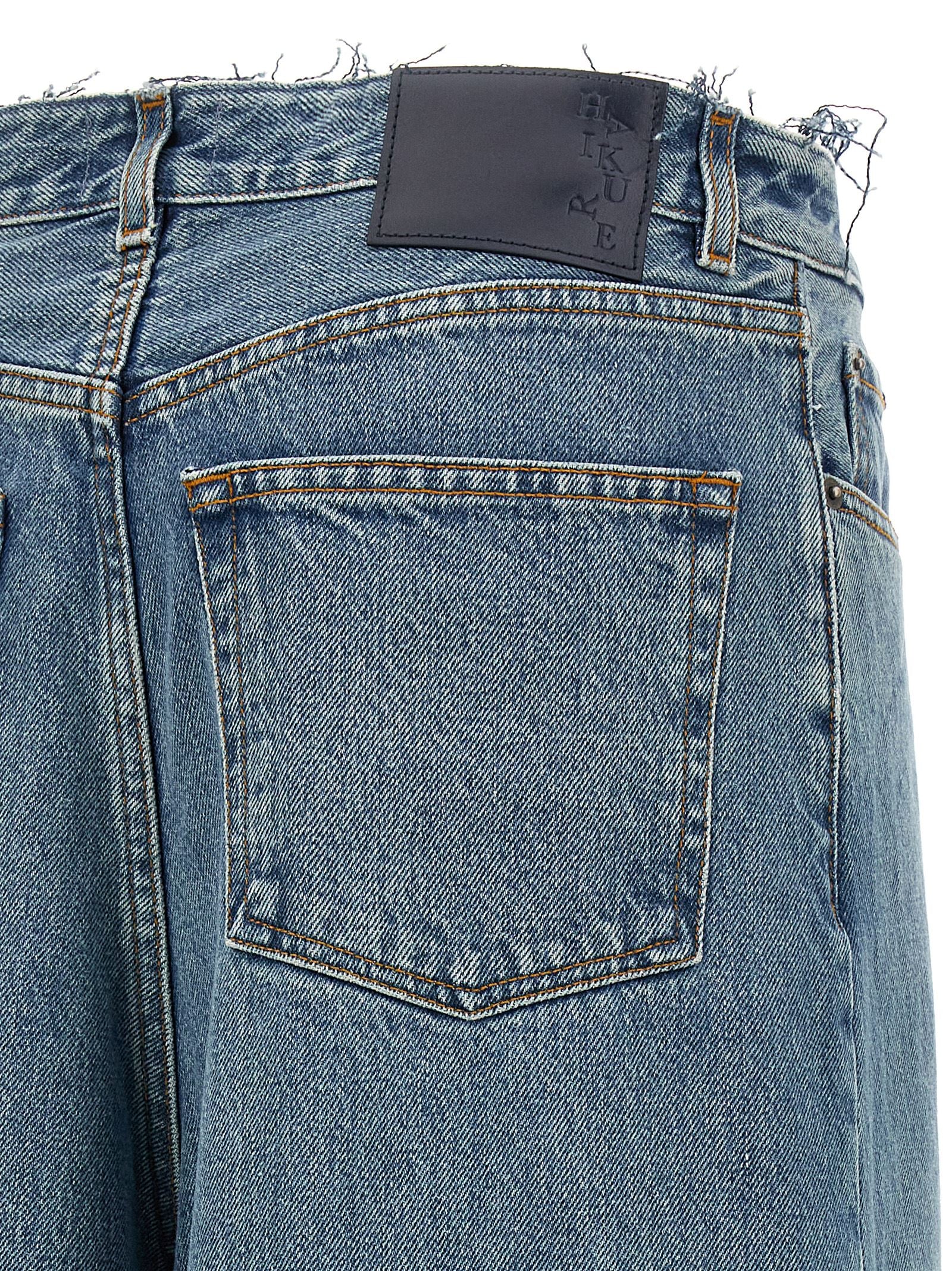 Haikure Women's Big Bethany Jeans