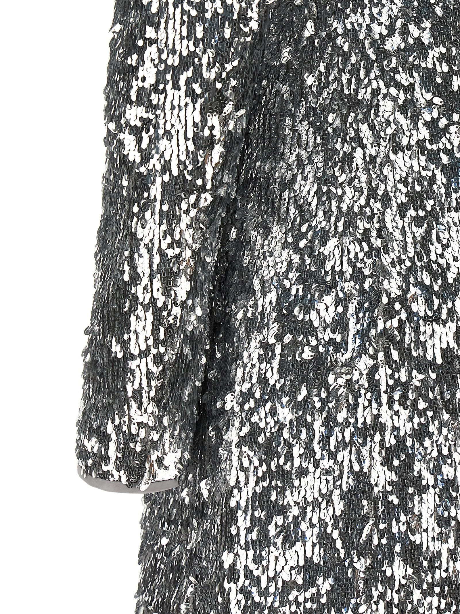 Balmain Women's Sequin Dress