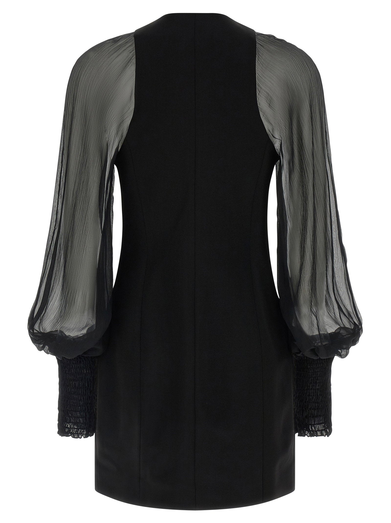 Balmain Women's Xl Zip Dress