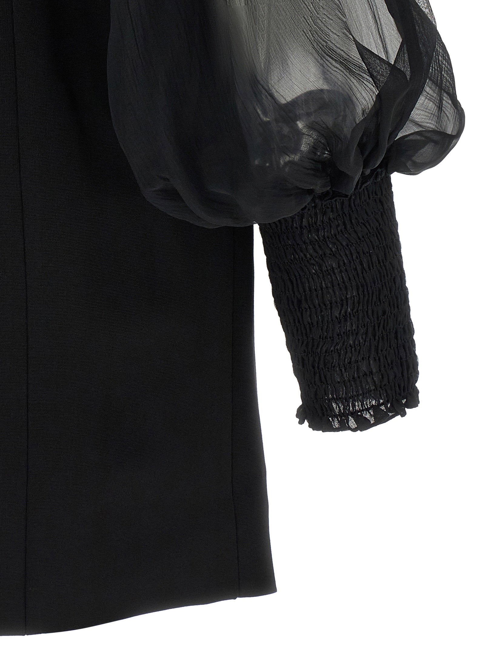 Balmain Women's Xl Zip Dress