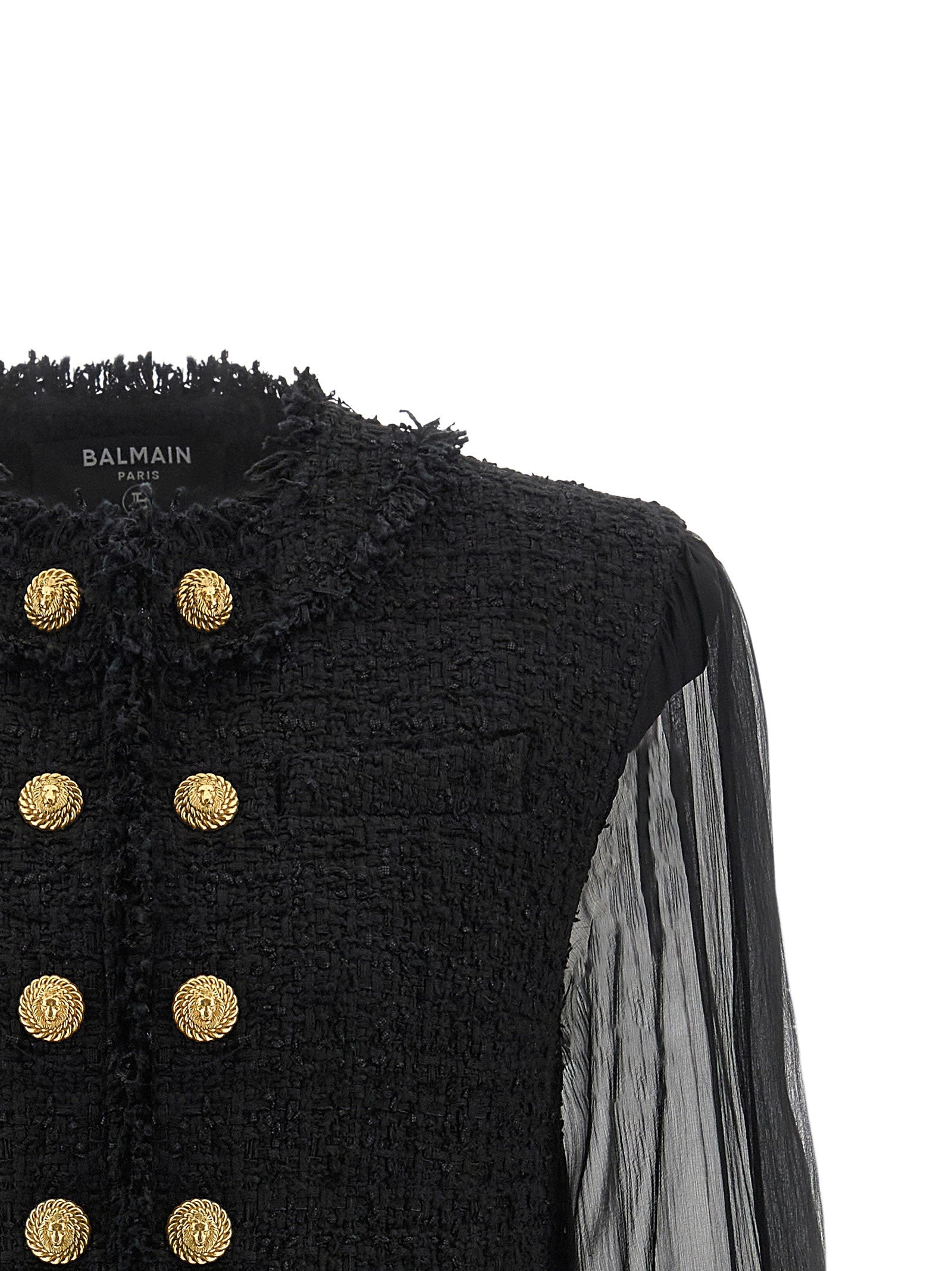 Balmain Women's Spencer Blazer