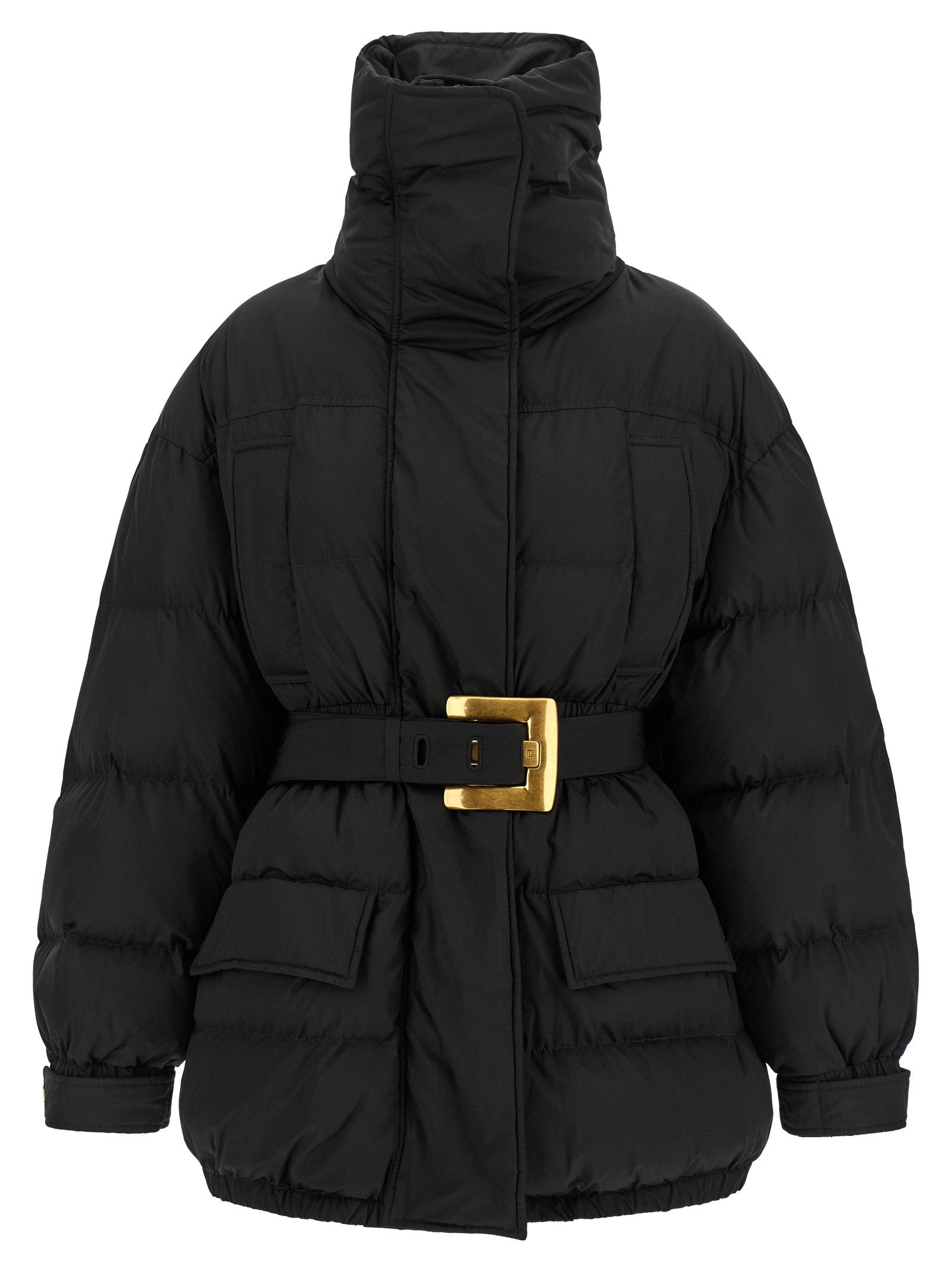 Balmain Women's Anthem Down Jacket