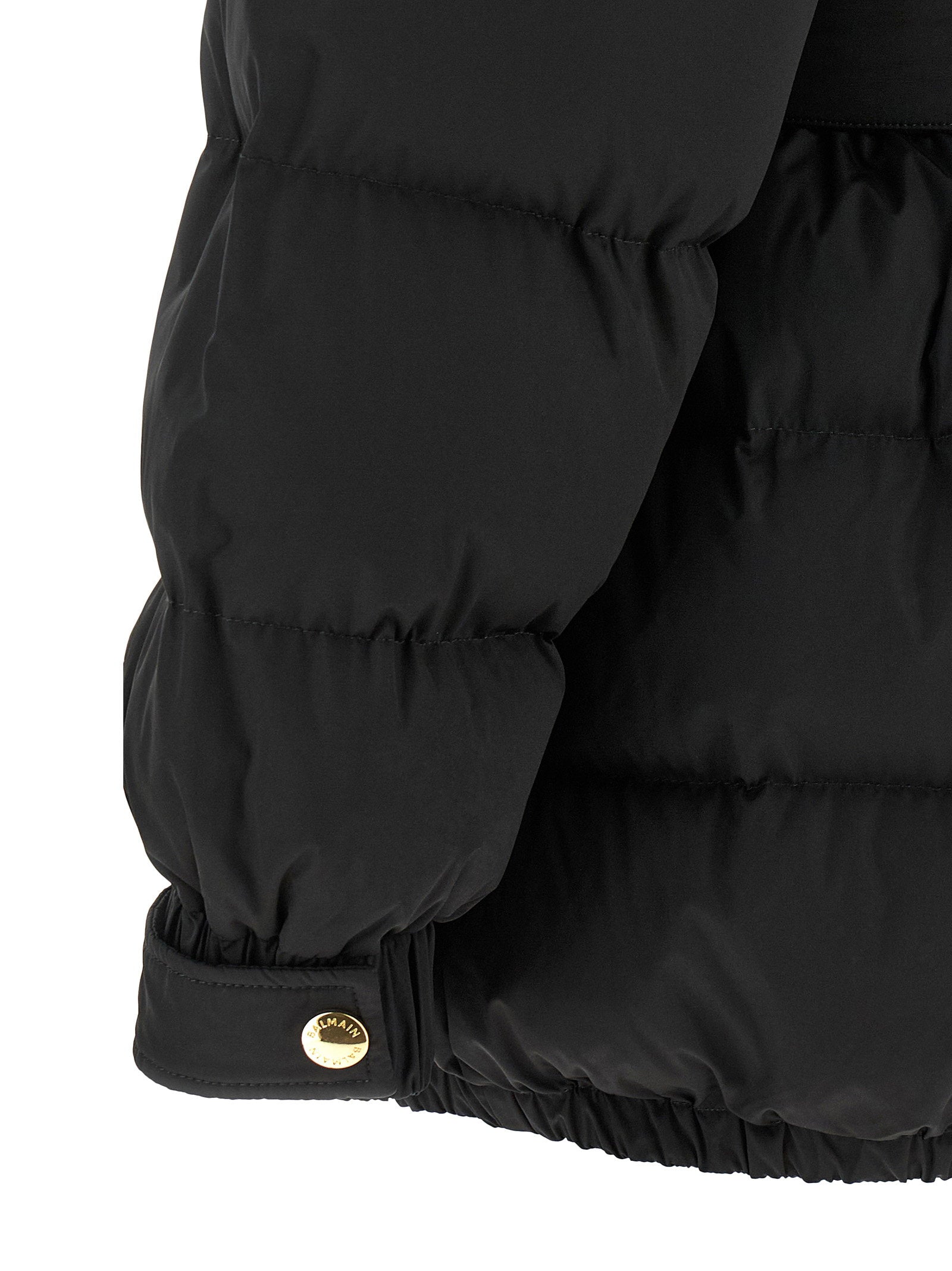 Balmain Women's Anthem Down Jacket