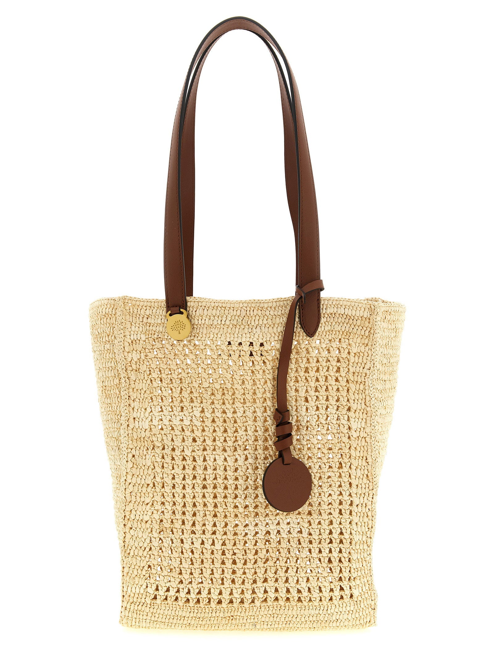 Mulberry Women's Small Crochet Shopping Bag
