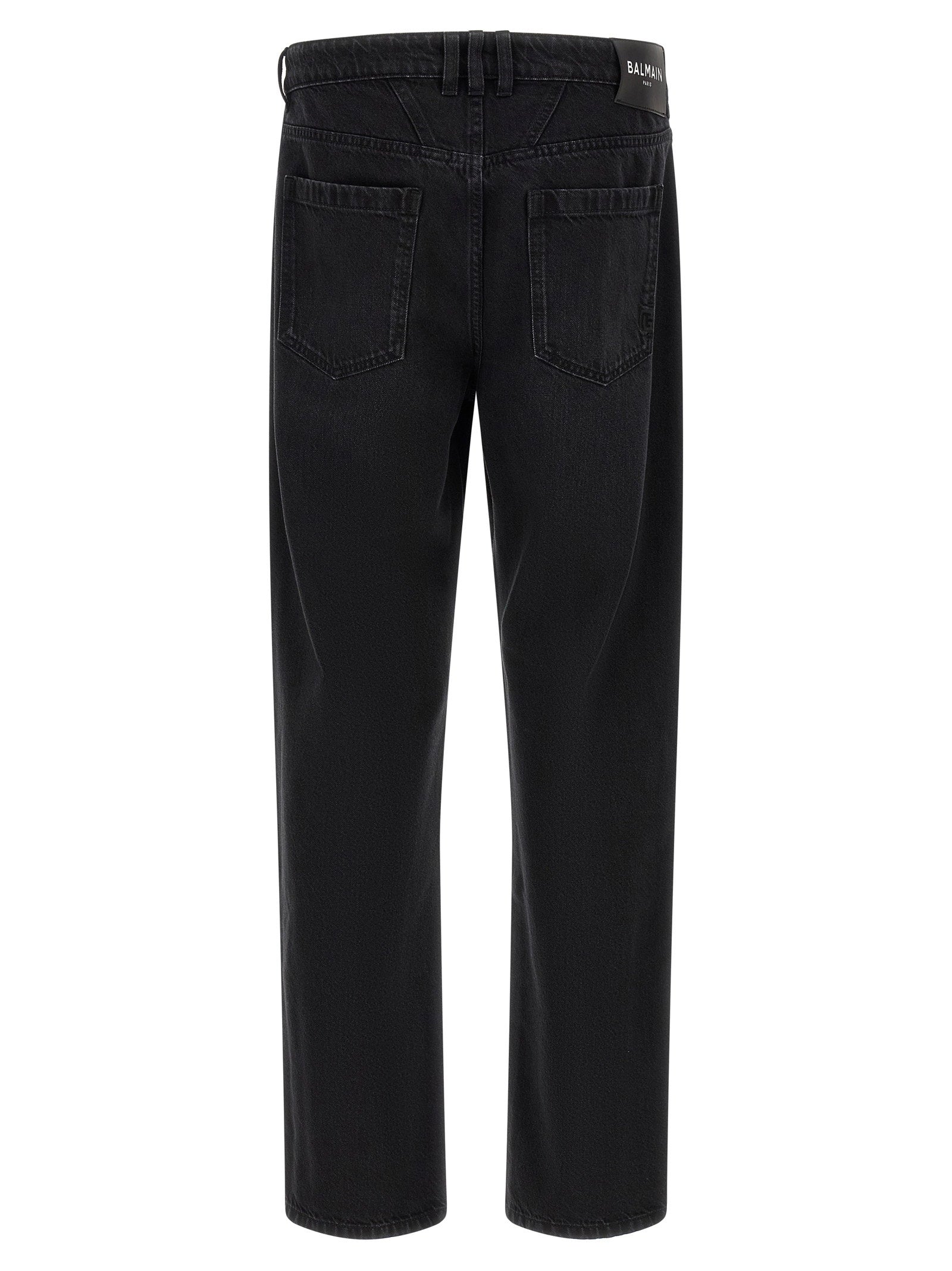 Balmain Men's Denim Jeans