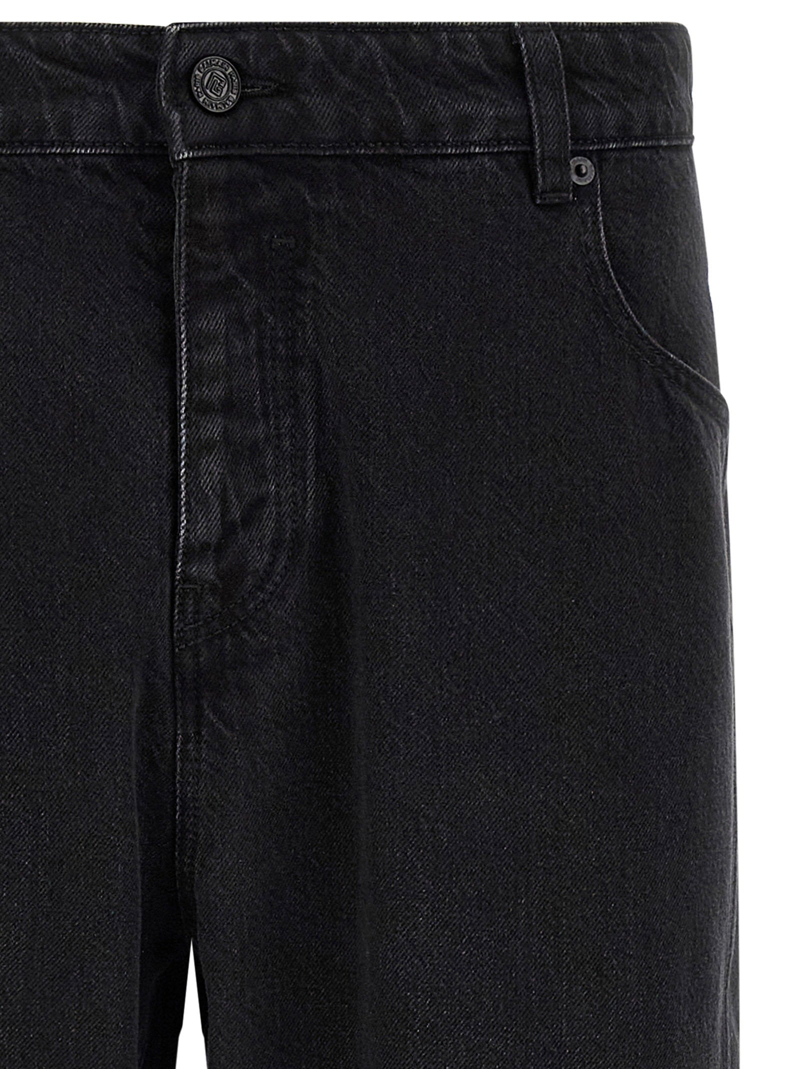 Balmain Men's Denim Jeans